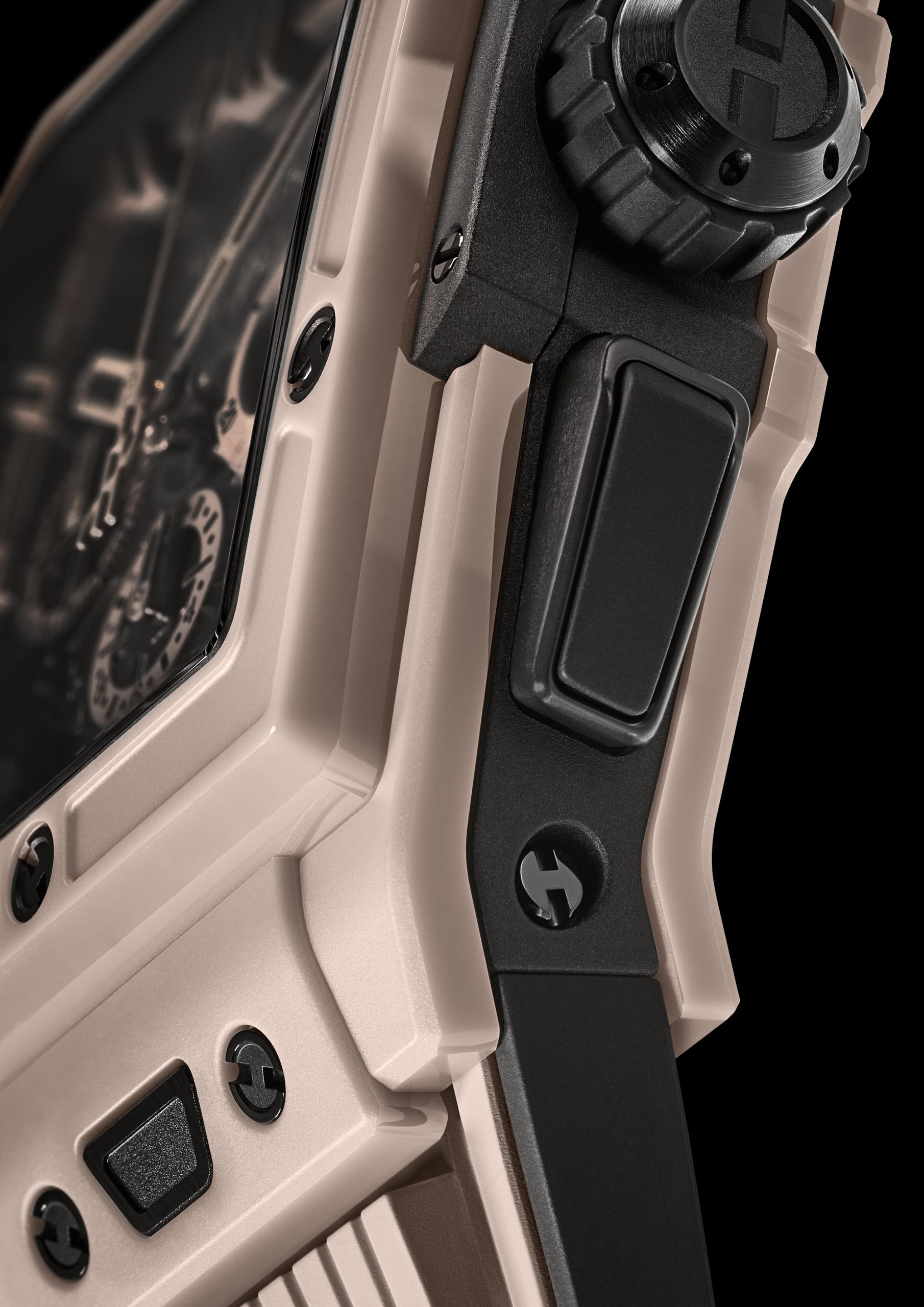 Hublot Spirit of Big Bang Chronograph - View 2