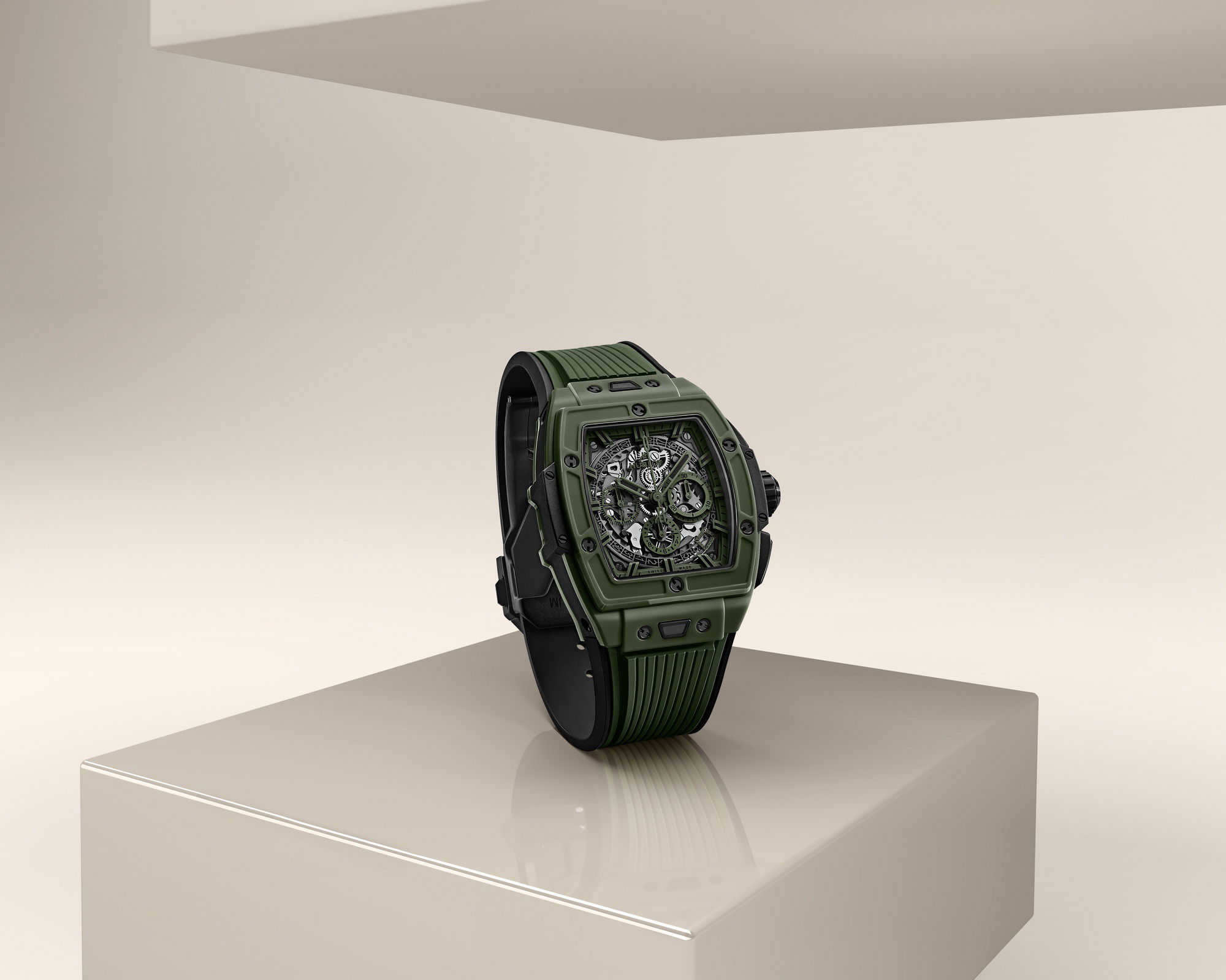 Hublot Spirit of Big Bang Chronograph - View 3