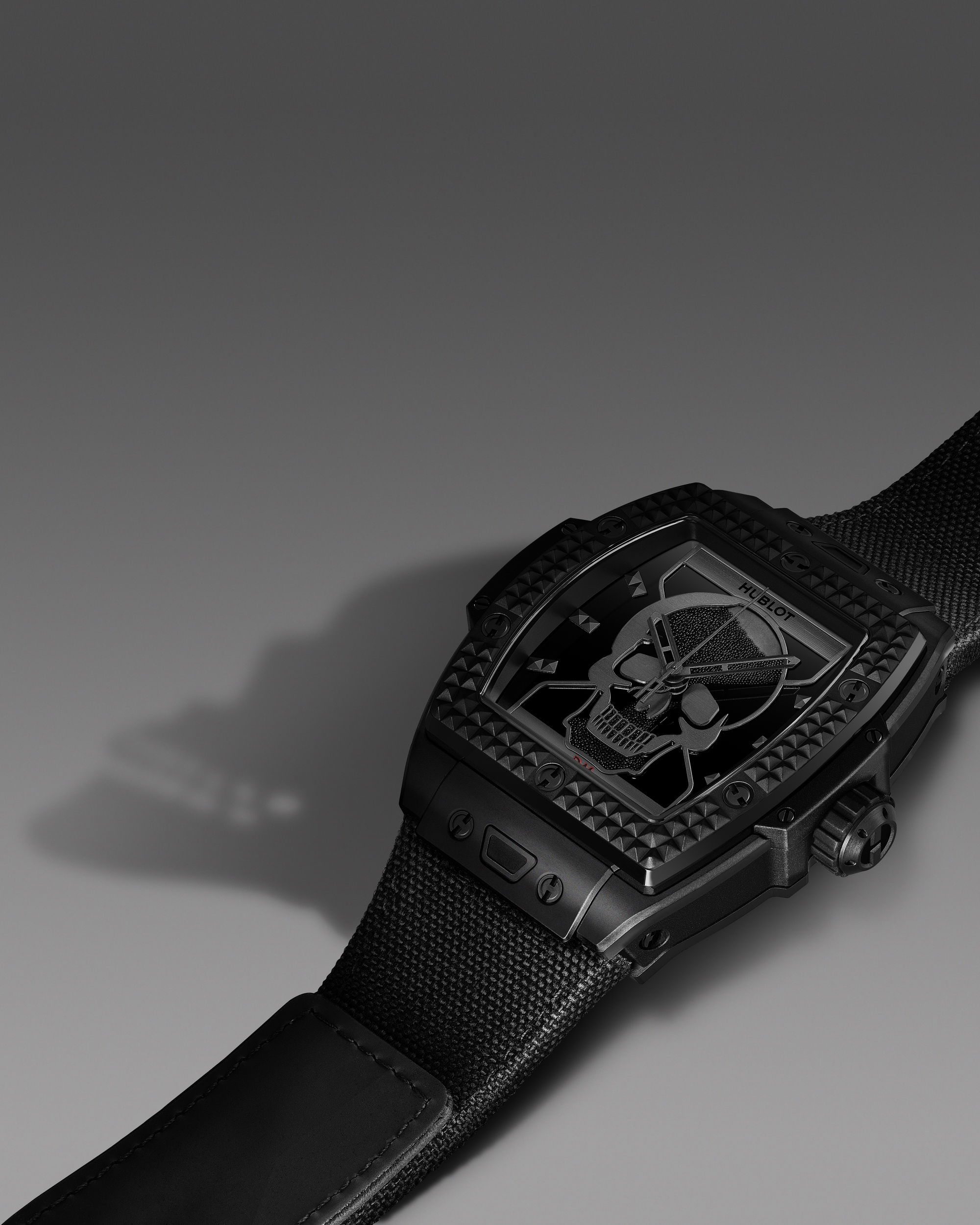 Hublot Spirit of Big Bang Depeche Mode - View 2