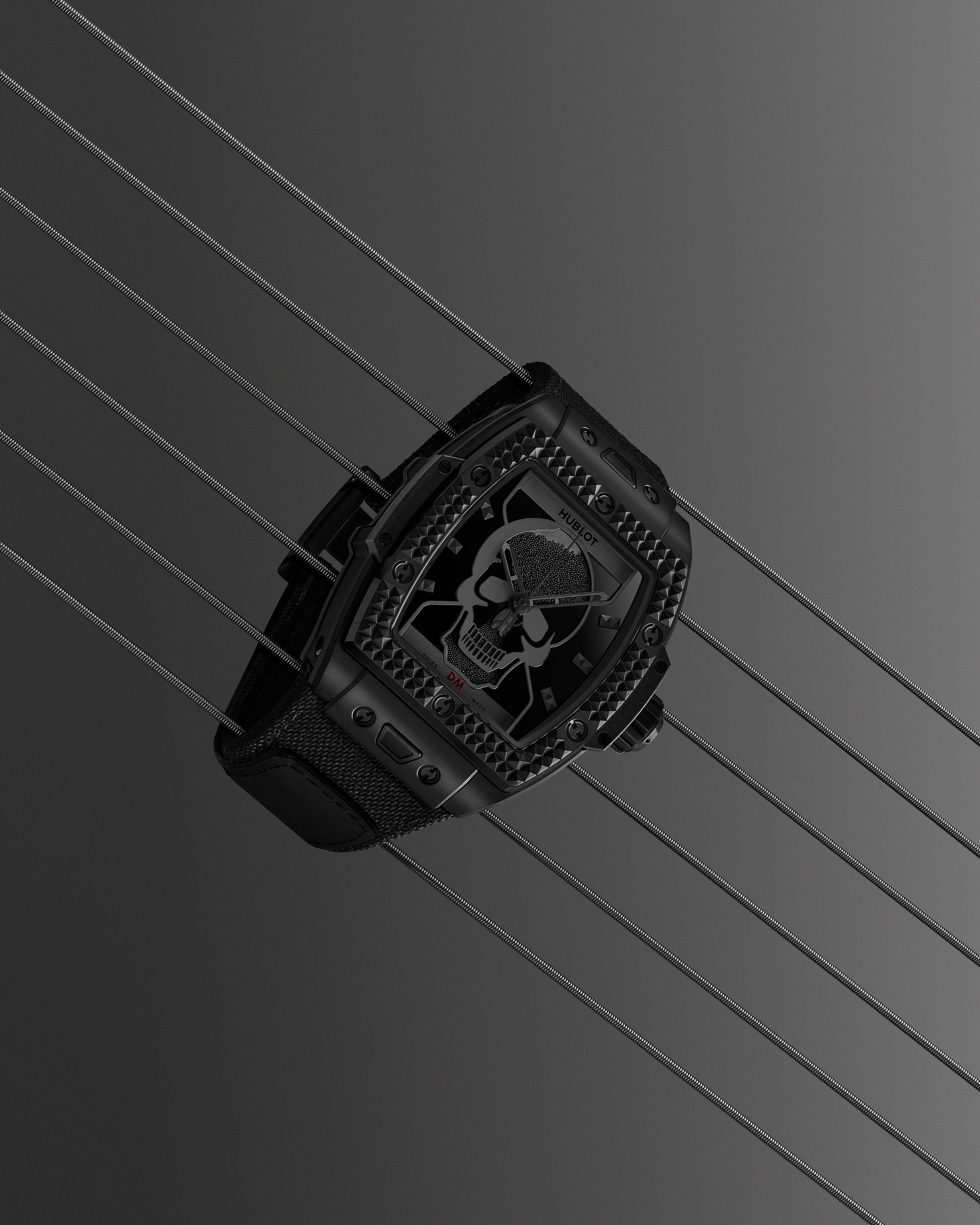 Hublot Spirit of Big Bang Depeche Mode - View 3