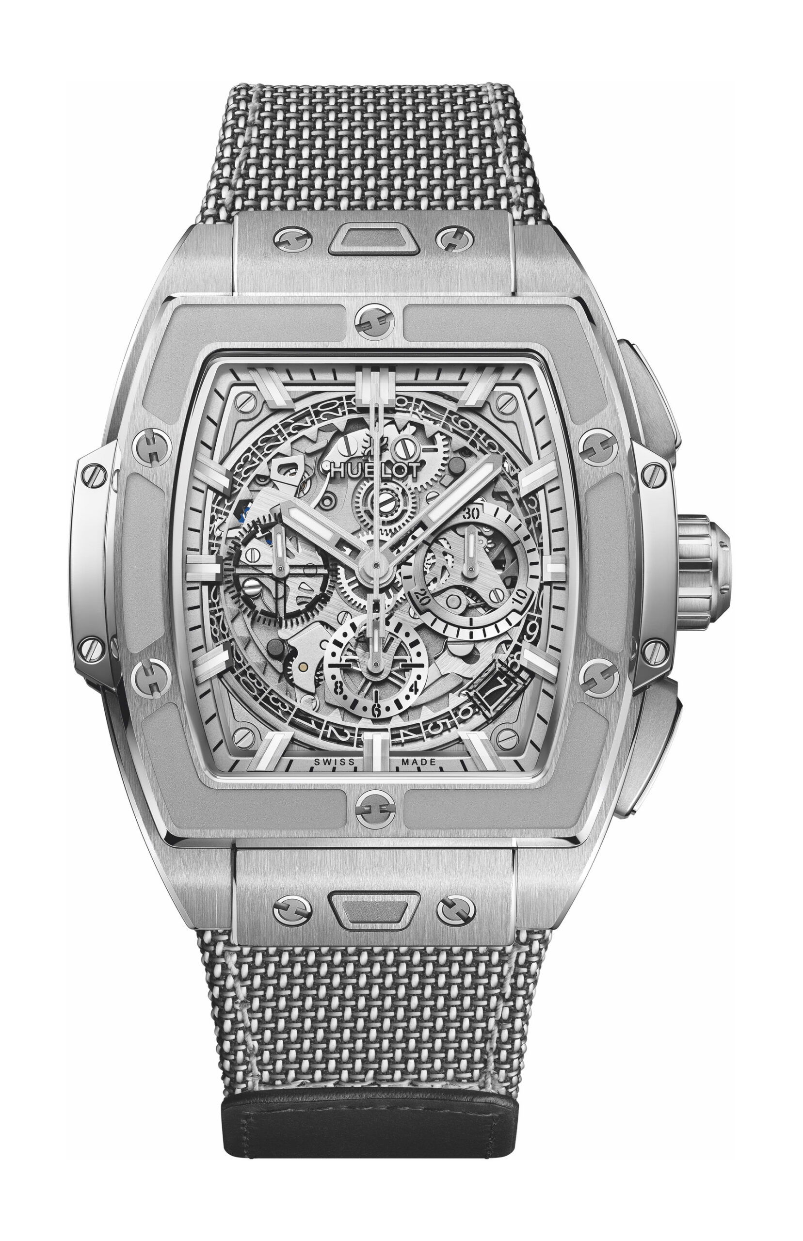 Hublot Spirit of Big Bang Essential Grey watch
