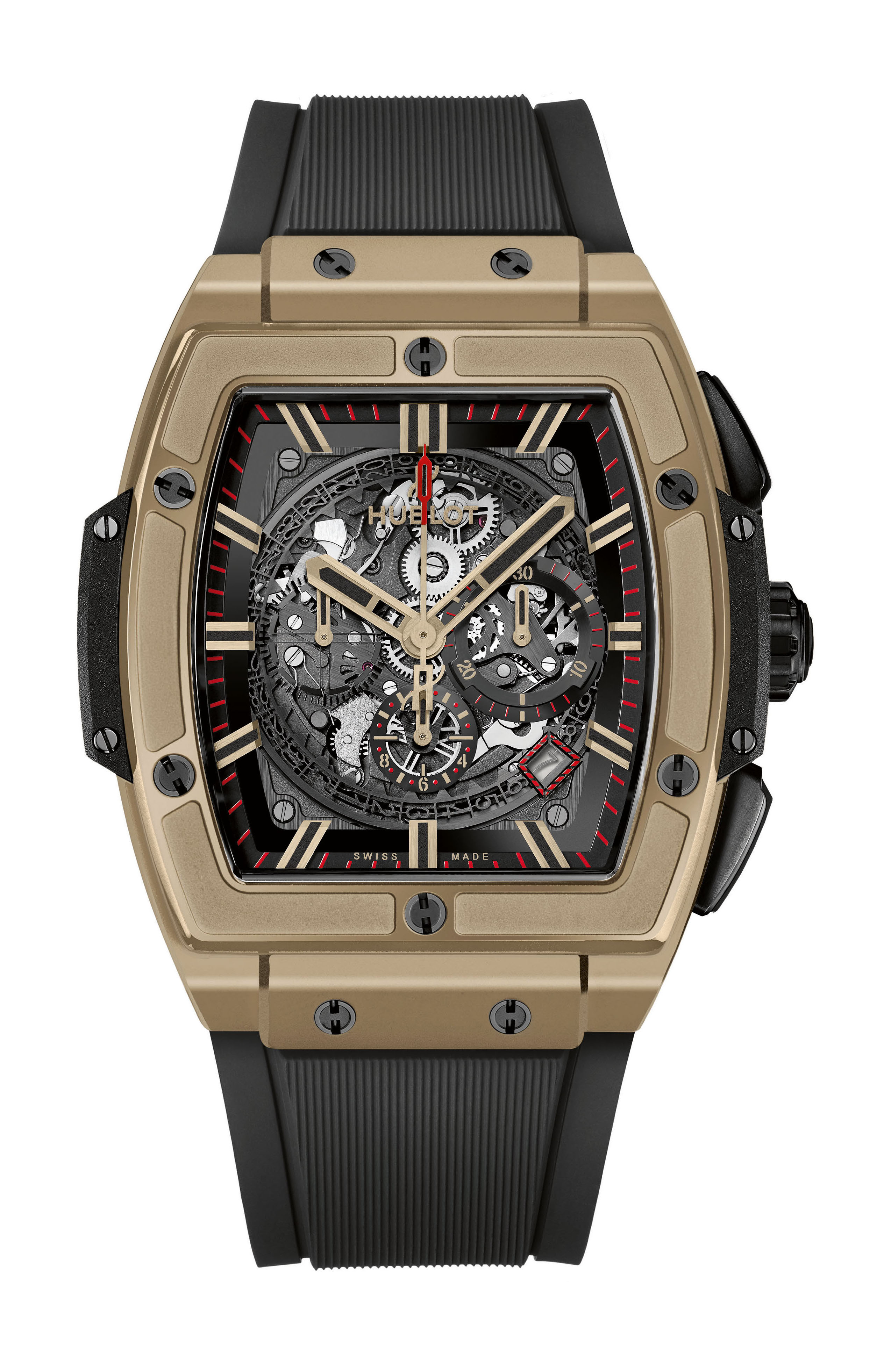 Hublot Spirit Of Big Bang Full Magic Gold watch