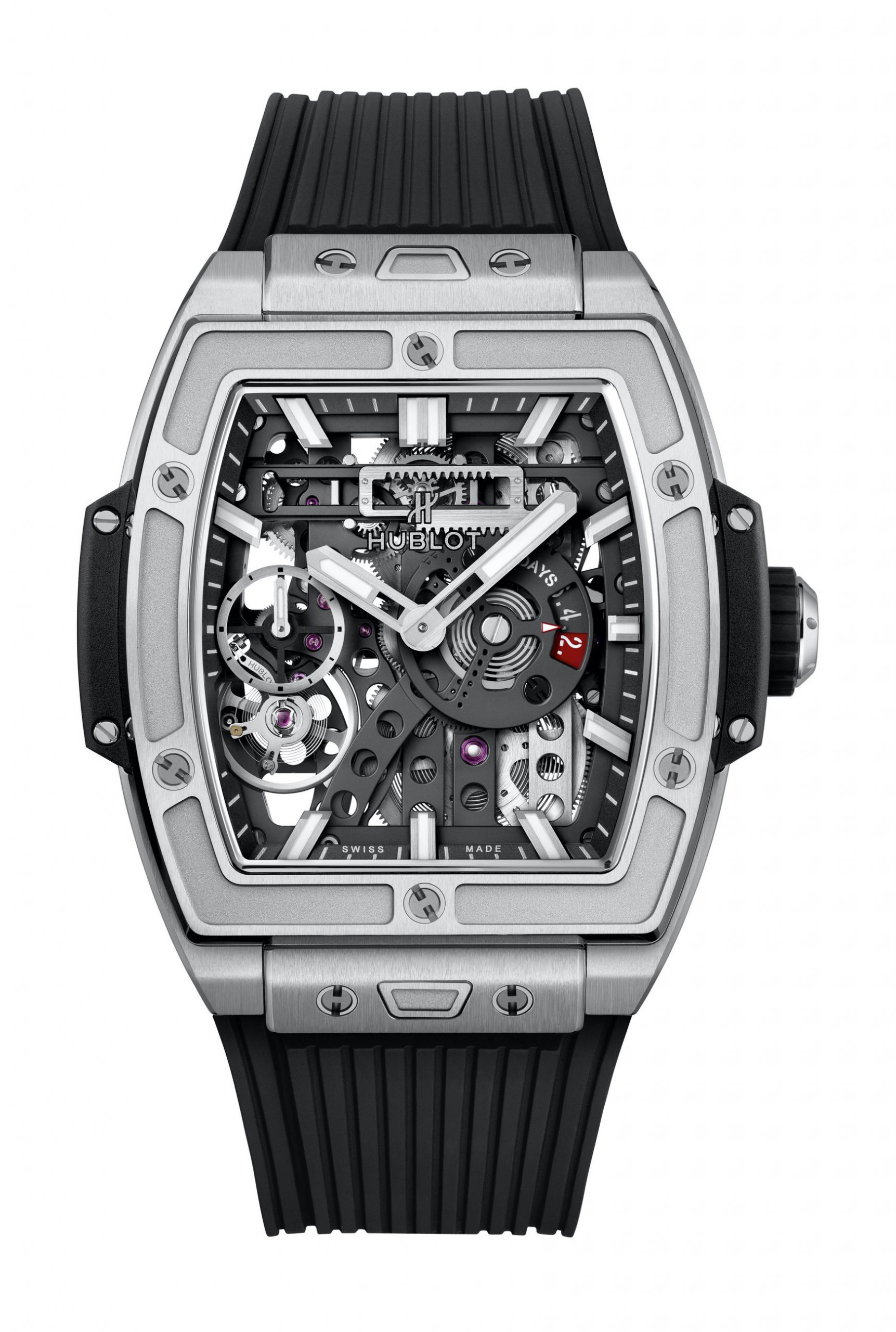 Hublot Spirit of Big Bang Meca-10 Titanium watch
