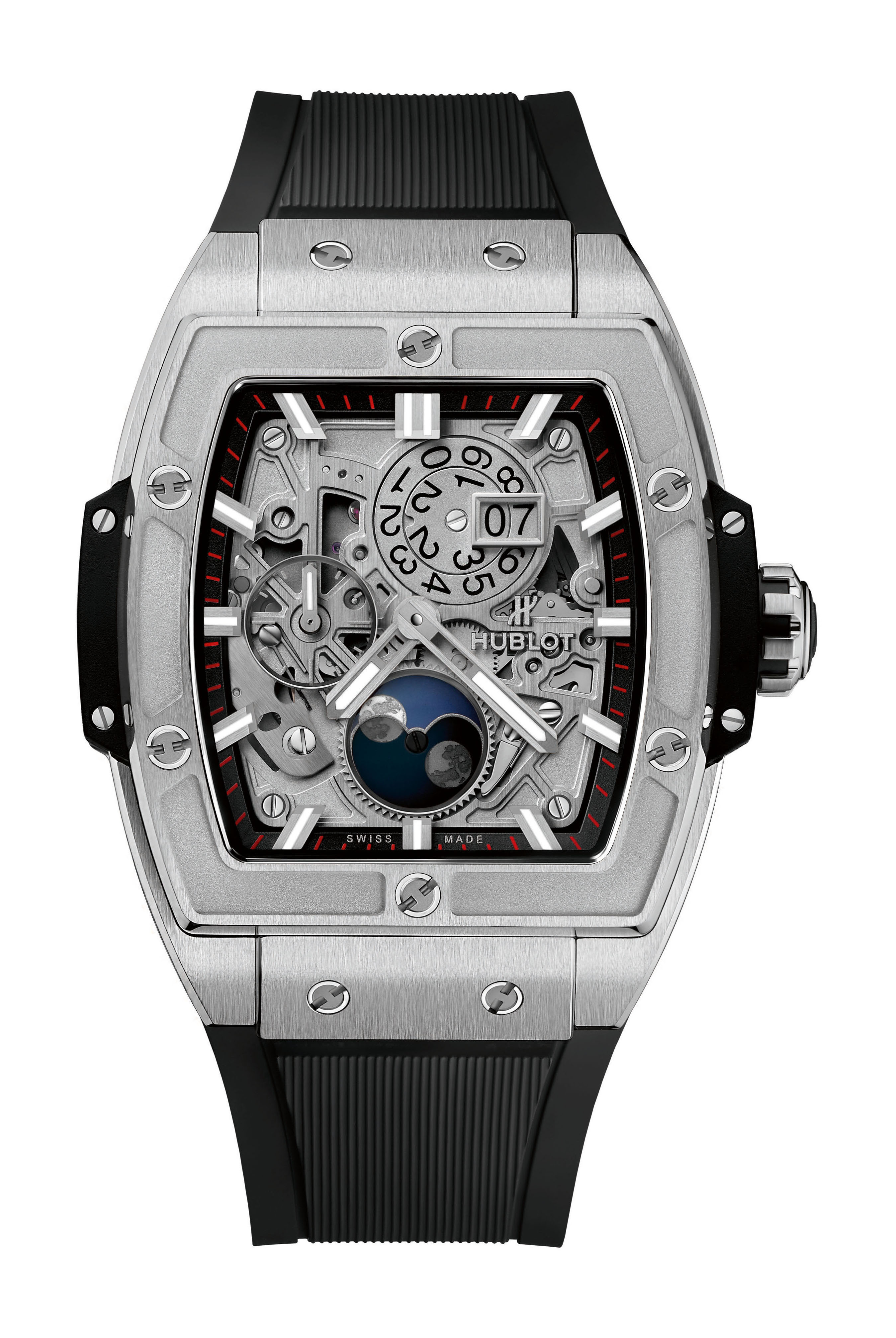 Hublot Spirit Of Big Bang Moonphase Titanium watch