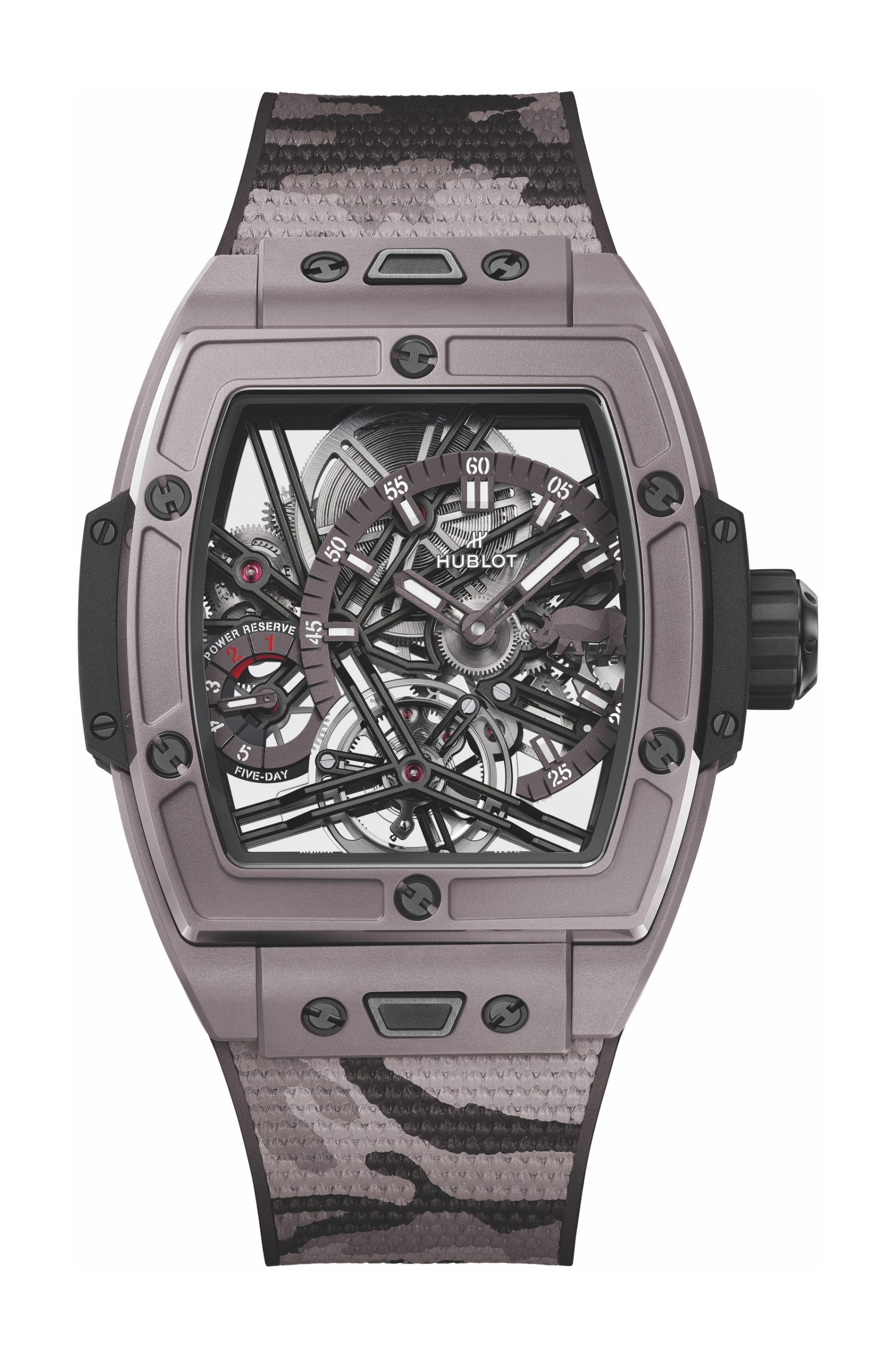 Hublot Spirit of Big Bang SORAI Grey Ceramic watch