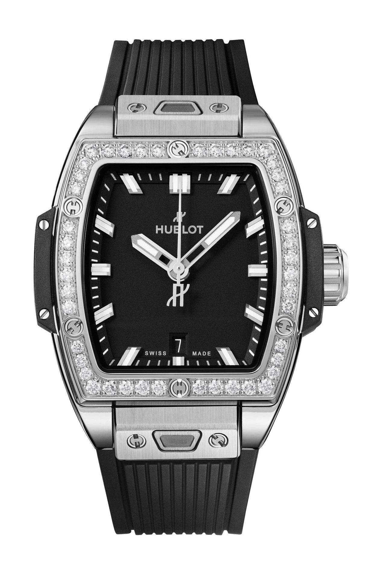 Hublot Spirit of Big Bang Steel Diamonds watch