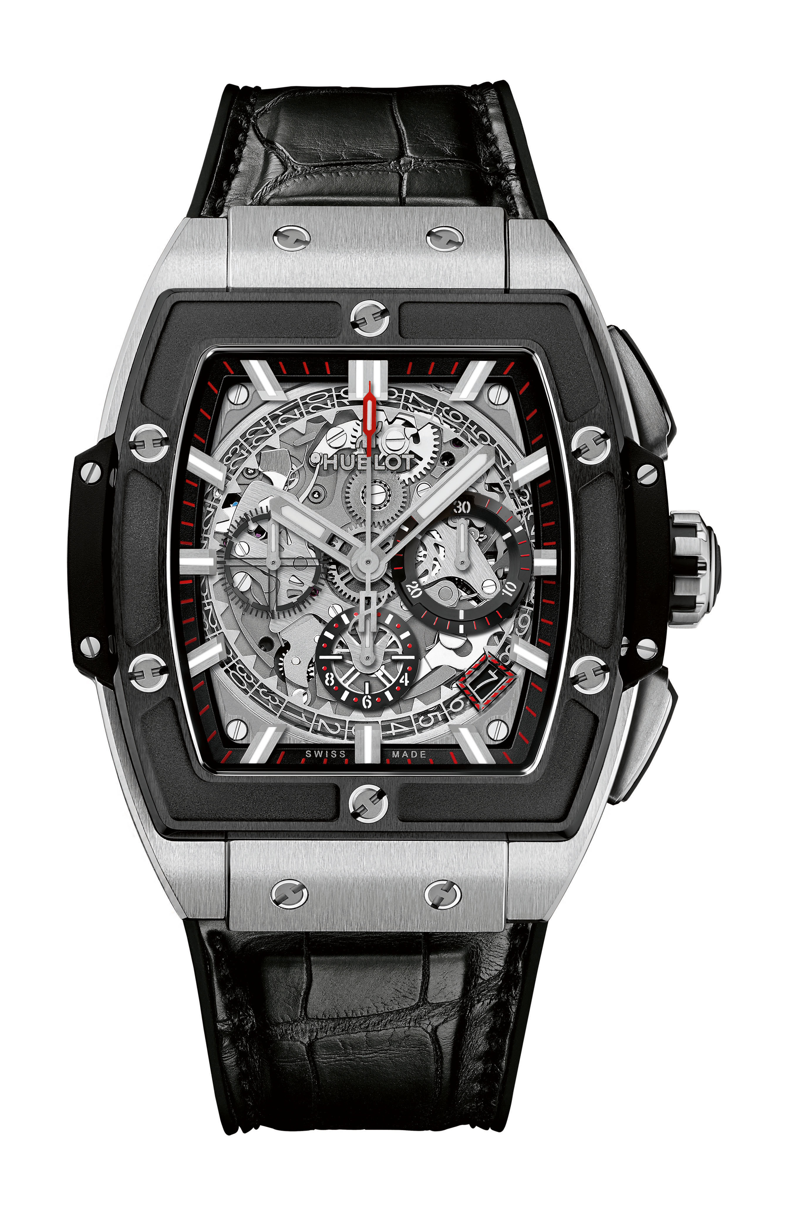 Hublot Spirit Of Big Bang Titanium Ceramic watch