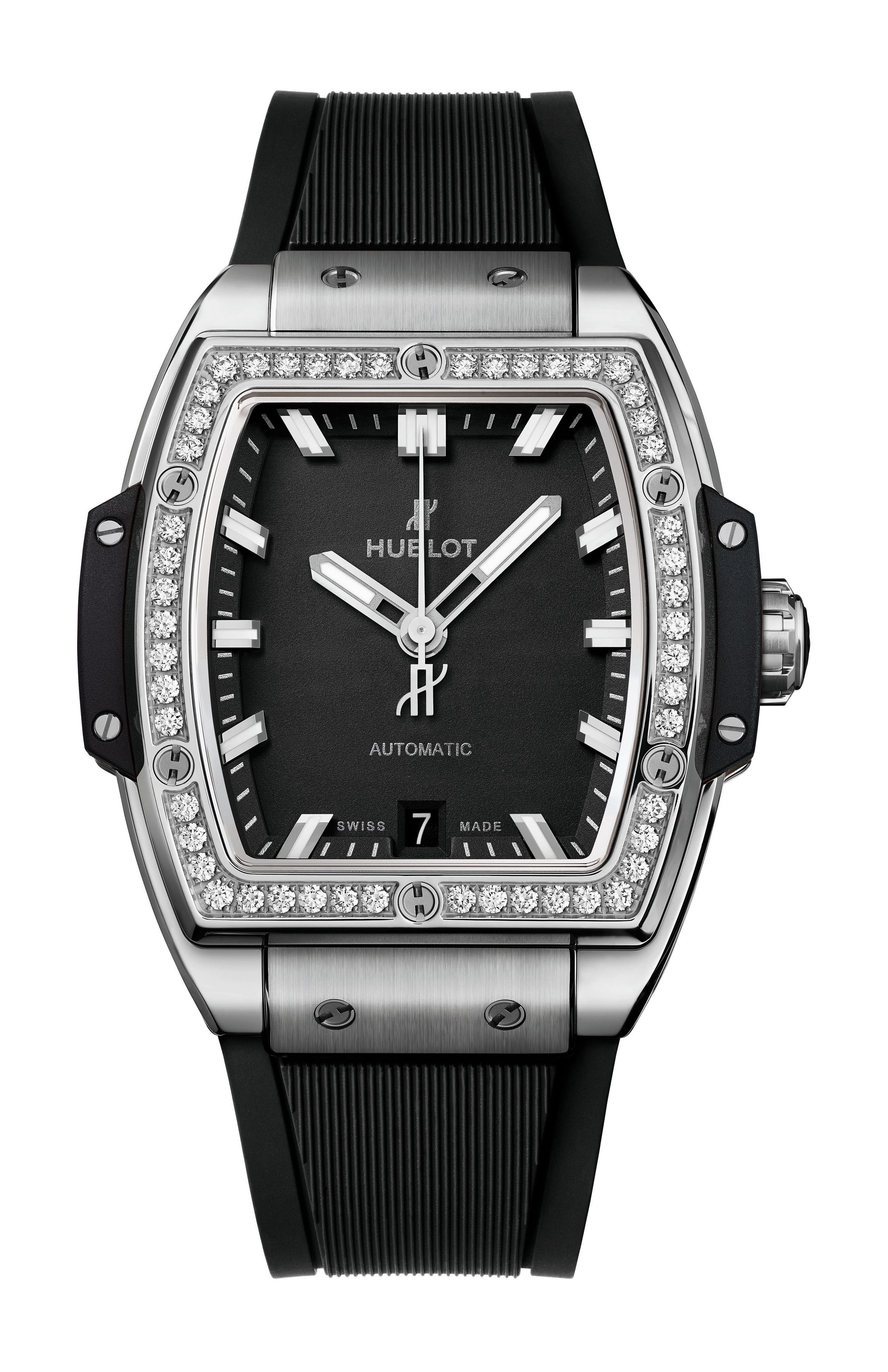 Hublot Spirit of Big Bang Titanium Diamonds watch