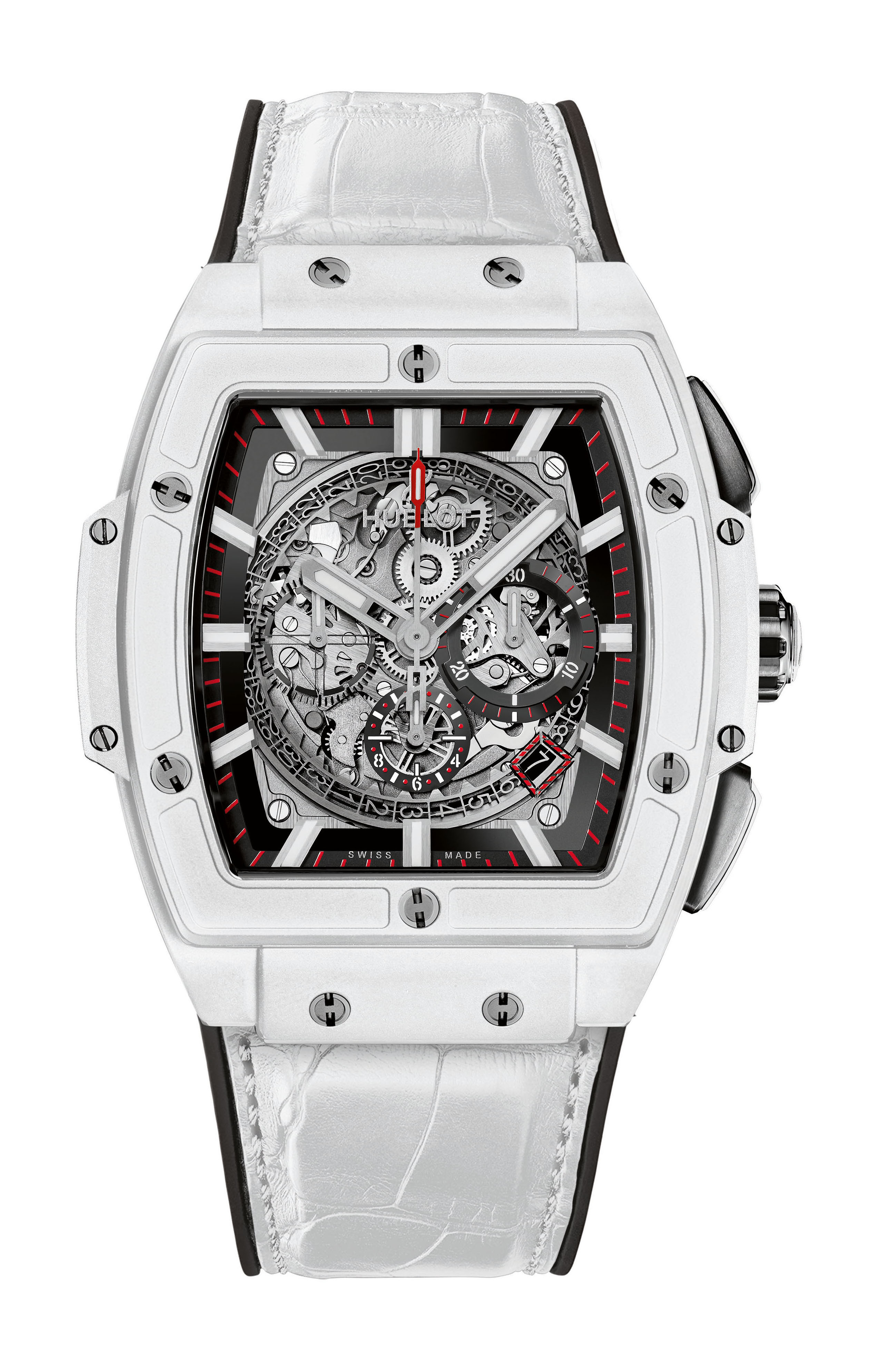 Hublot Spirit Of Big Bang White Ceramic watch