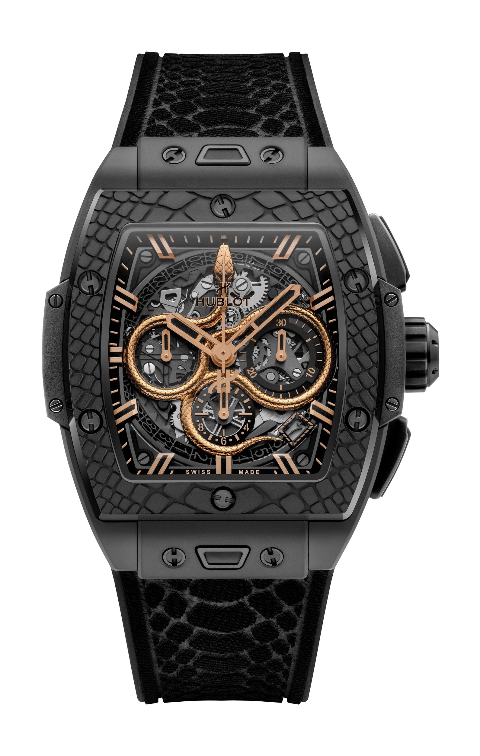 Hublot Spirit of Big Bang Year of the Snake watch