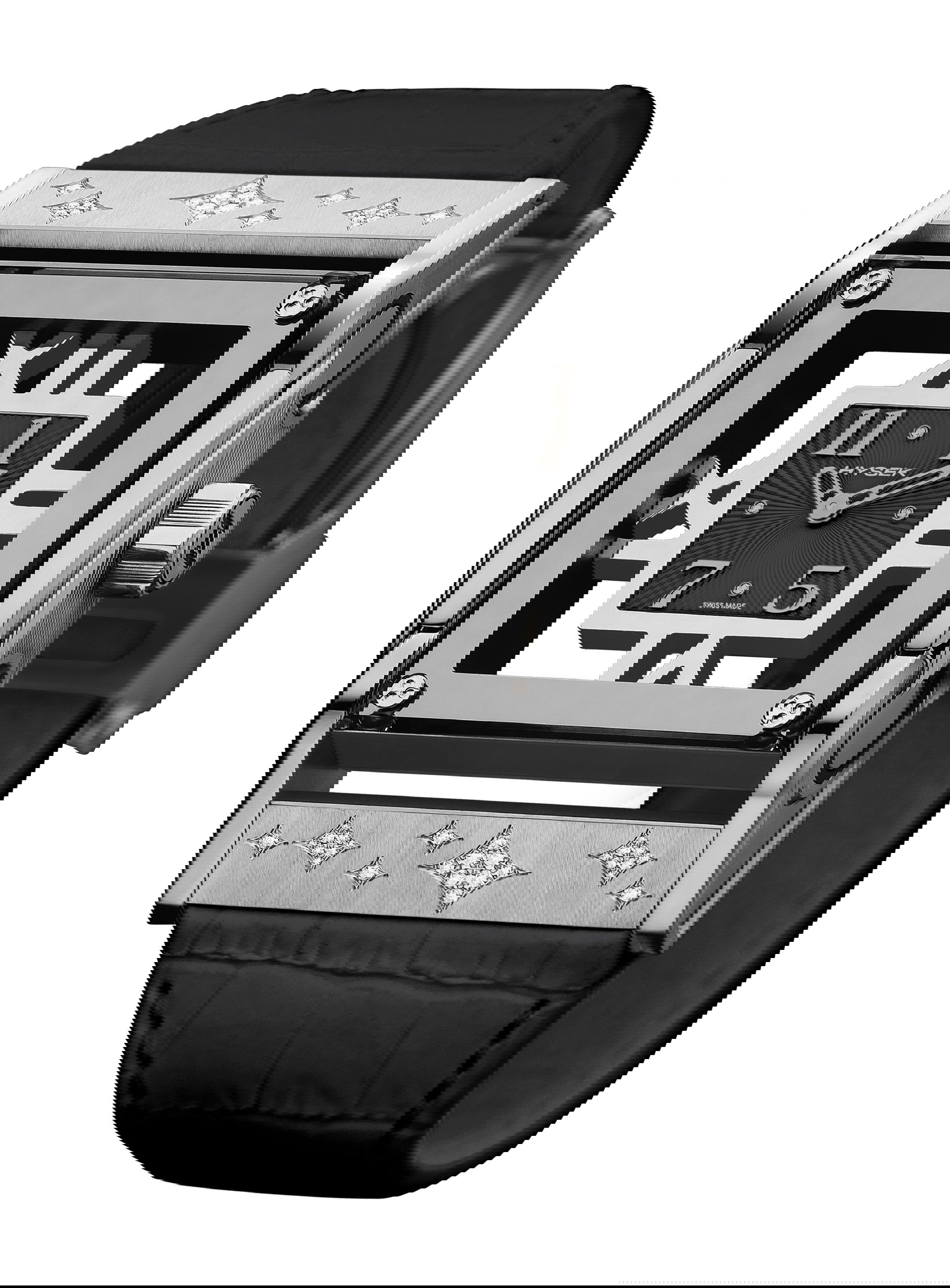 Hysek FURTIF 37MM watch