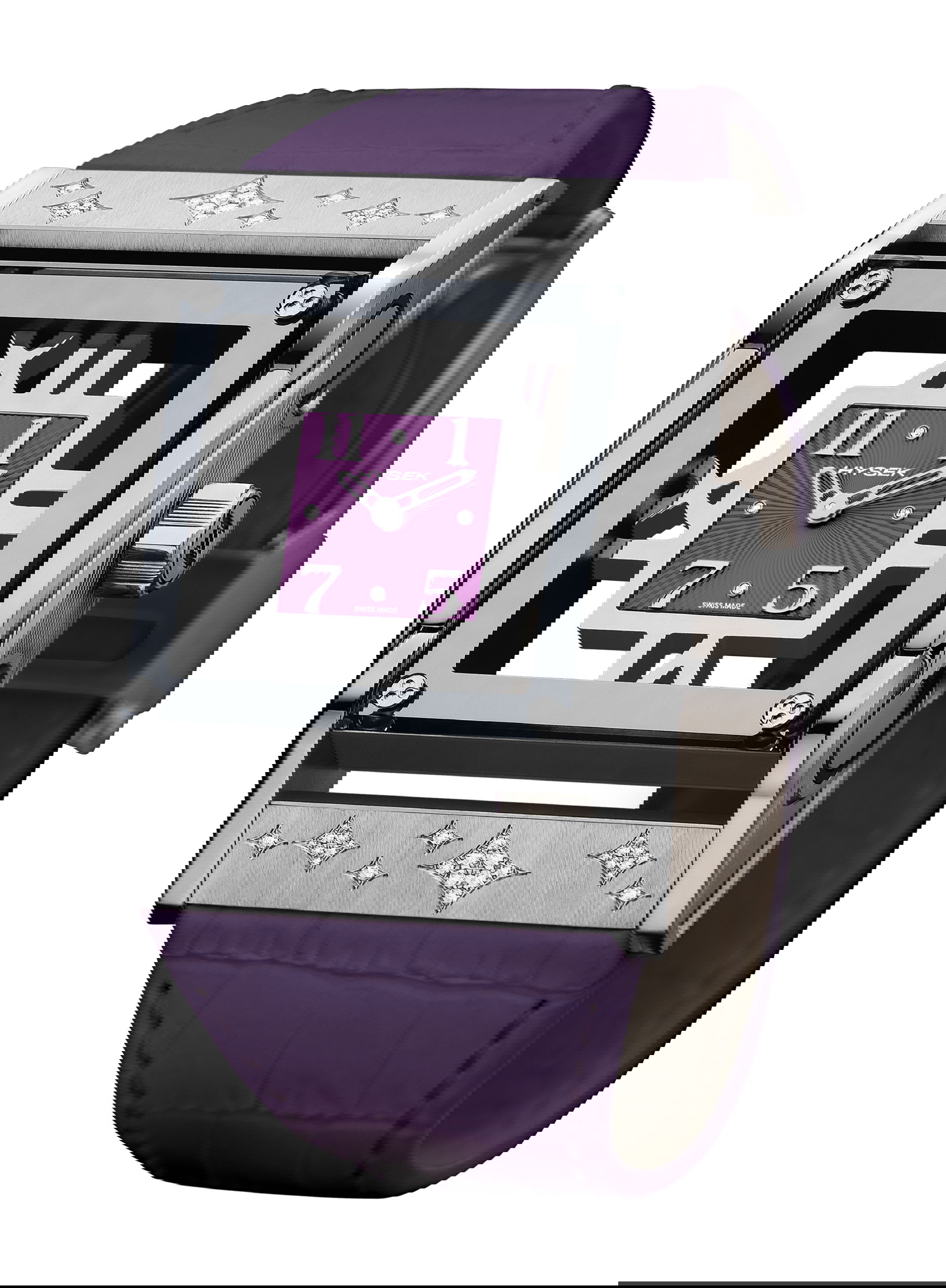 Hysek FURTIF 37MM watch