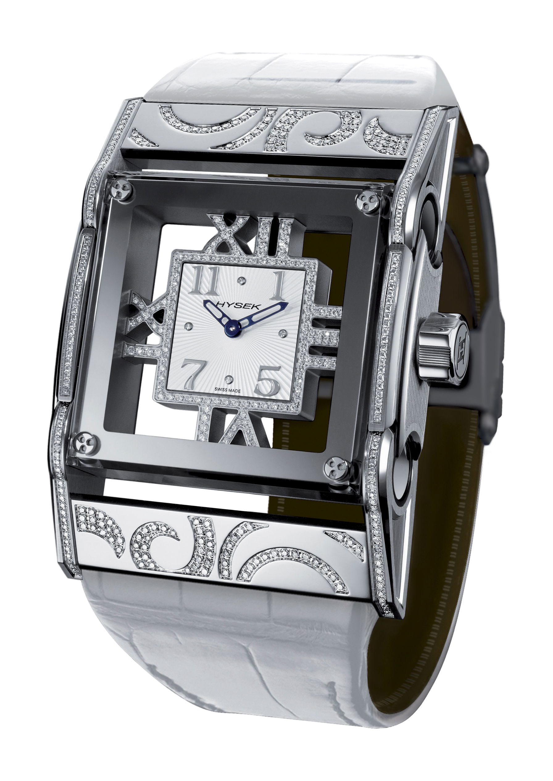 Hysek FURTIF 37MM watch