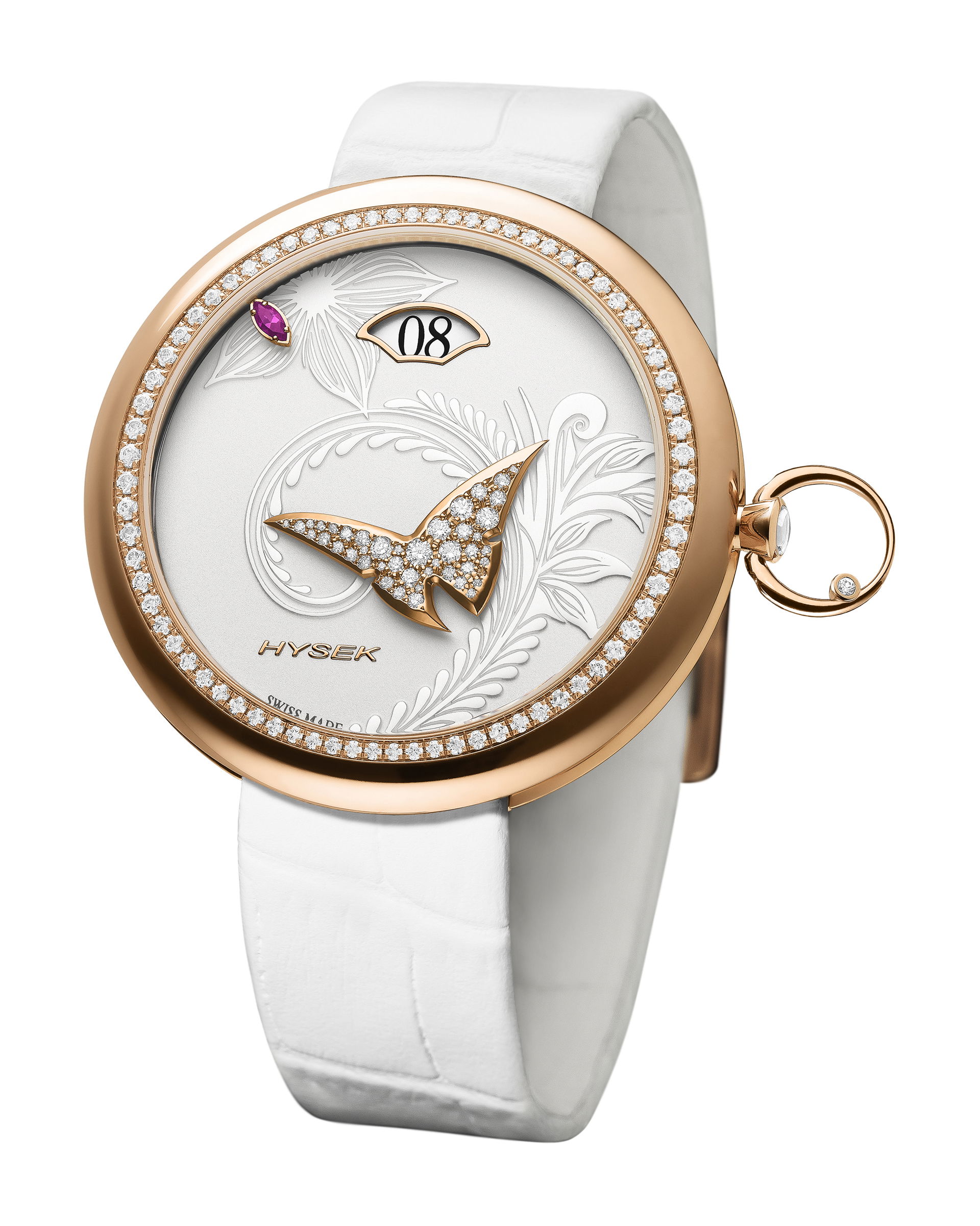 Hysek KALYSTA EXOTIC TALE watch