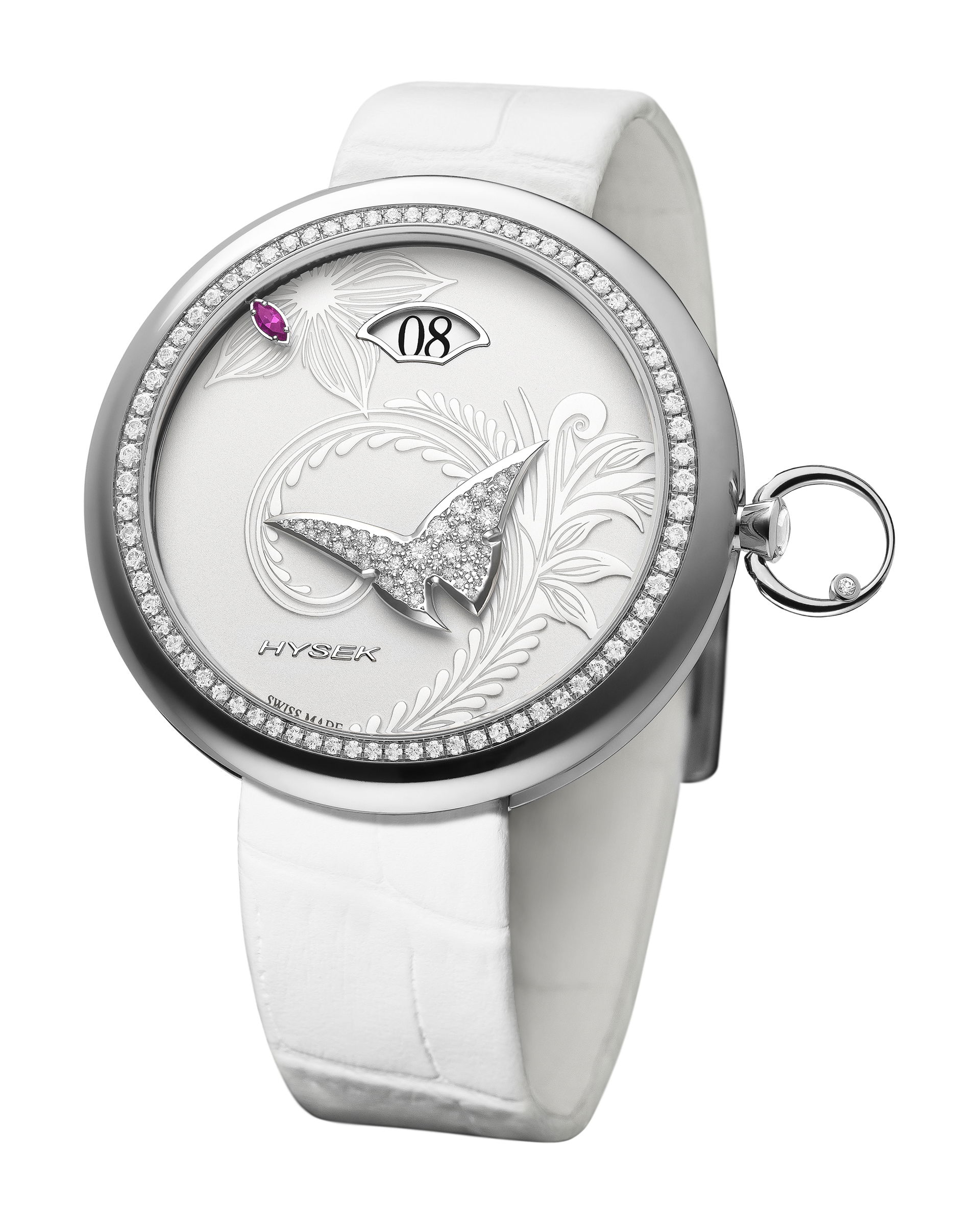 Hysek KALYSTA EXOTIC TALE watch