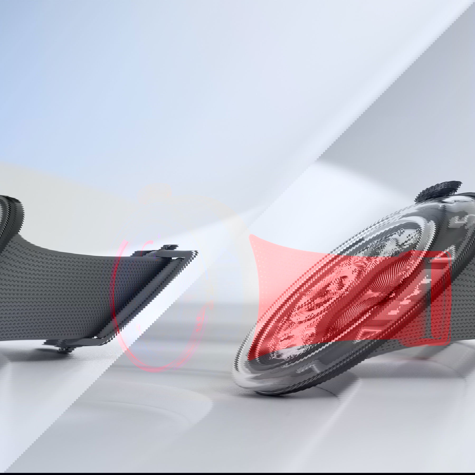 HYT H5 Red Fluid - View 3