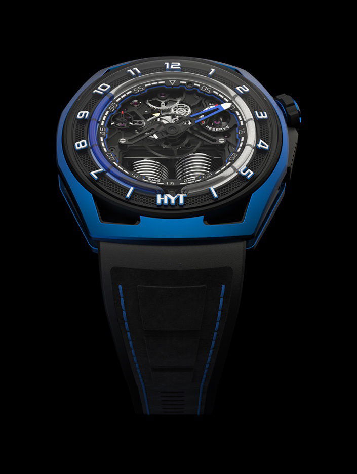 HYT Hastroid Blue Star - View 2