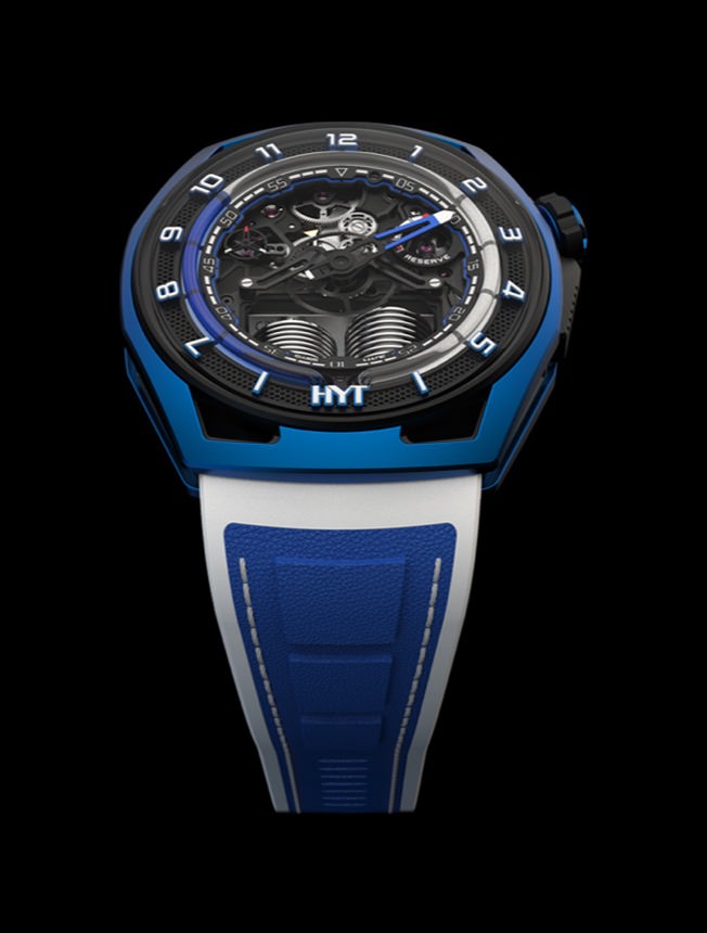 HYT Hastroid Blue Star - View 3