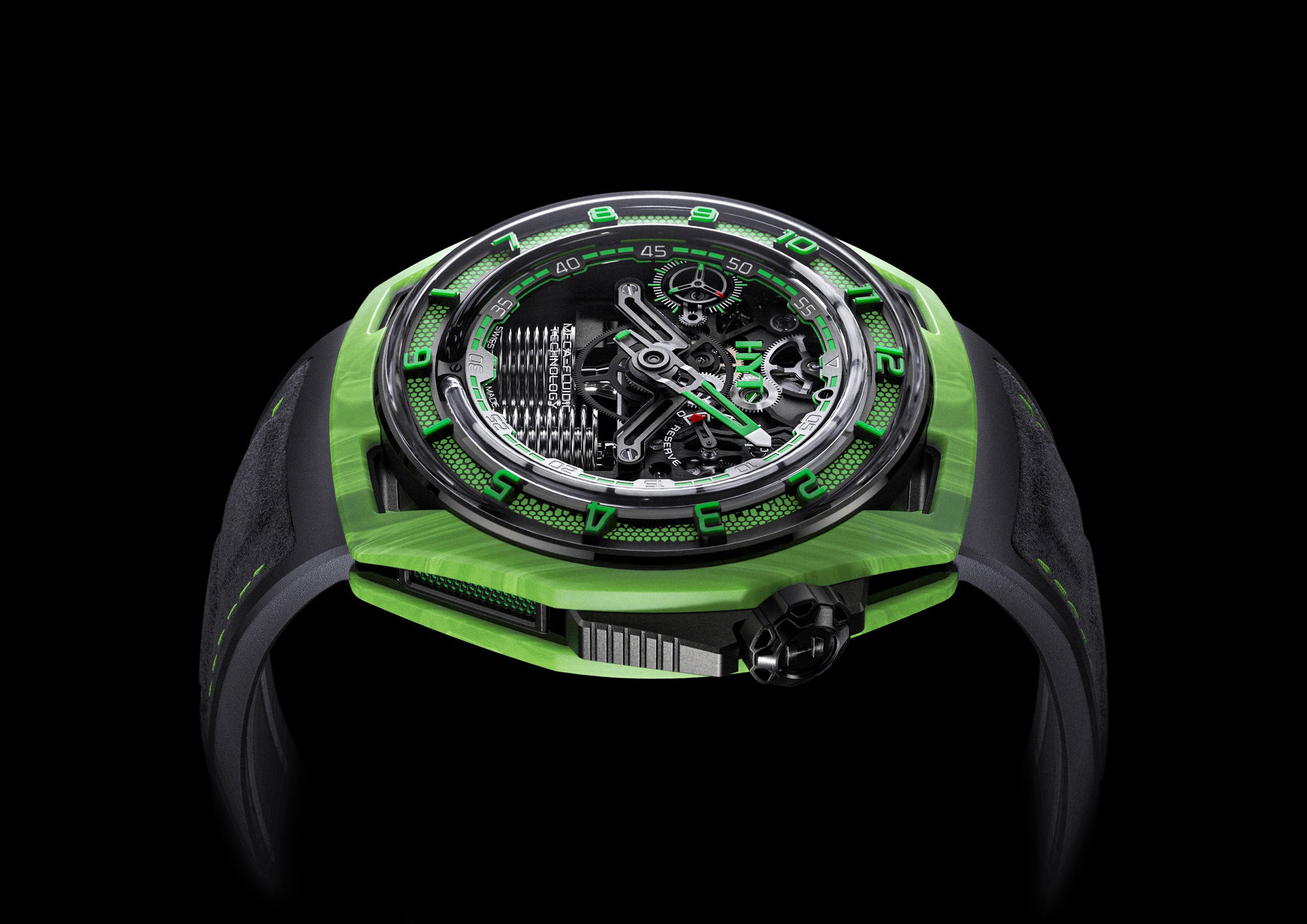 HYT Hastroid Green Laser - View 2