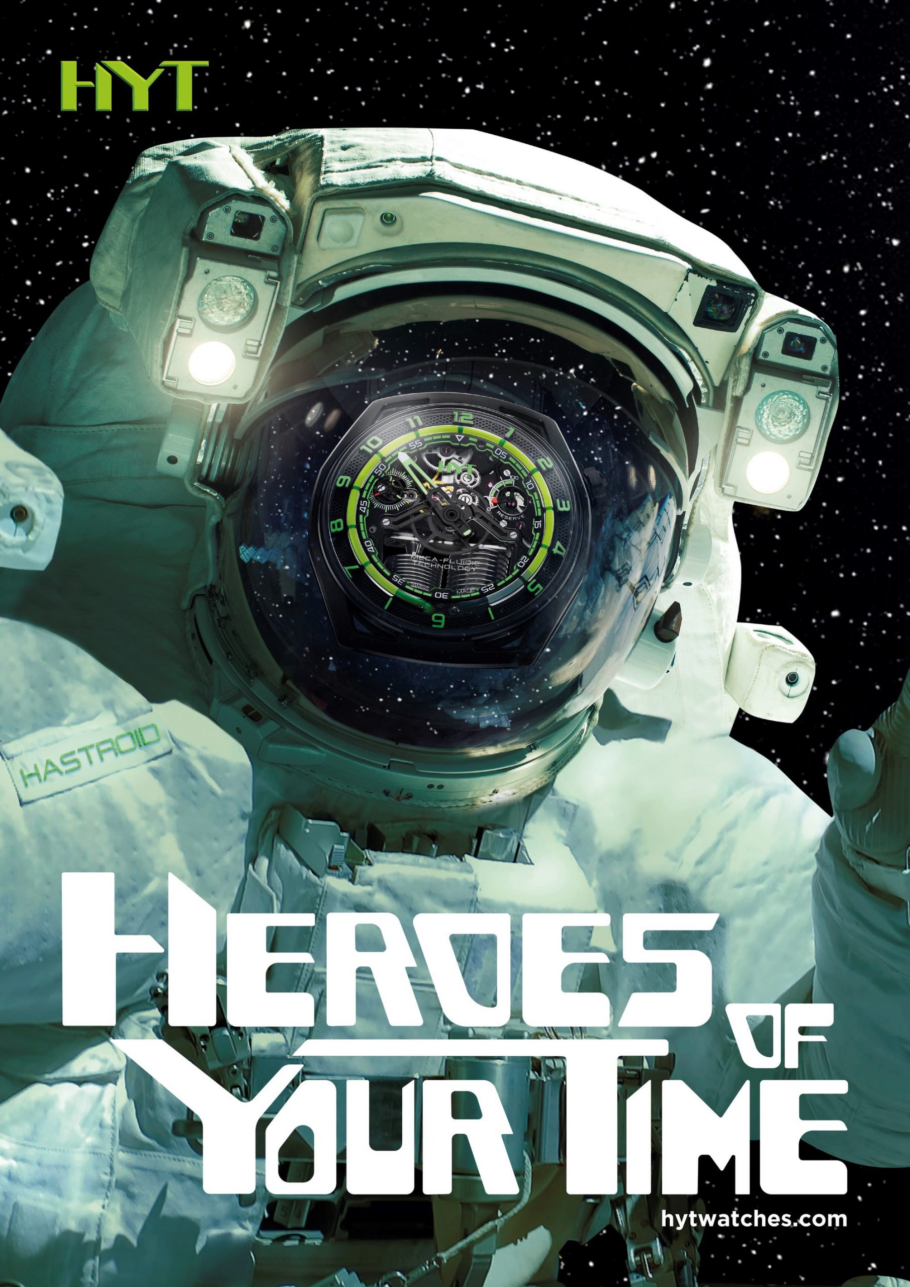 HYT Hastroid Green Laser - View 3