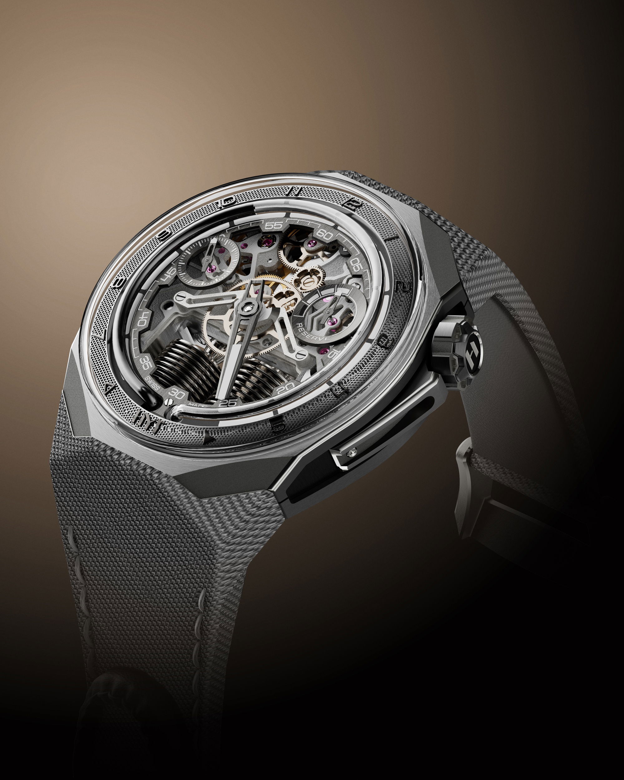 HYT S1 Titanium « Japan Limited Edition » - View 2