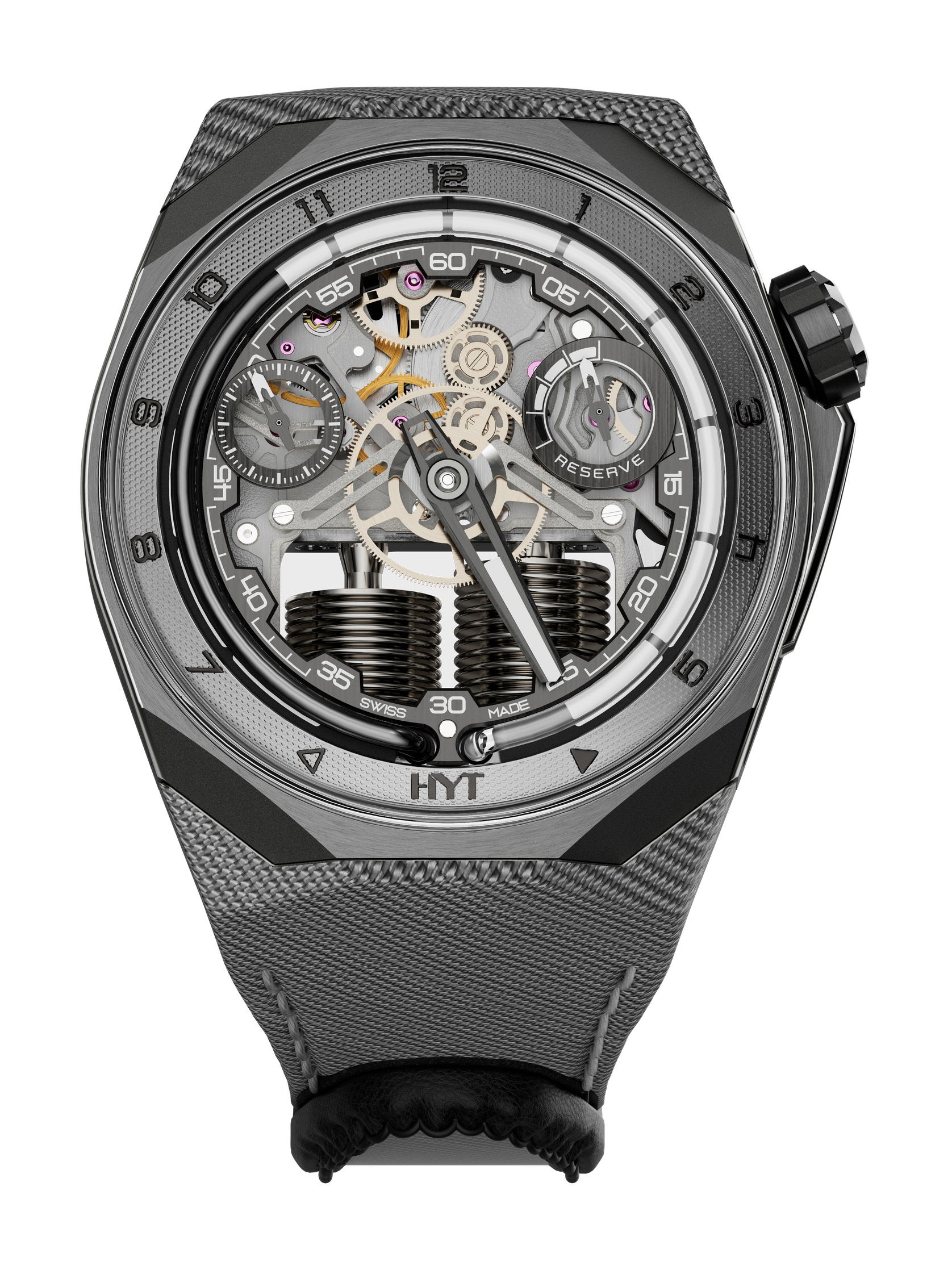 HYT watches