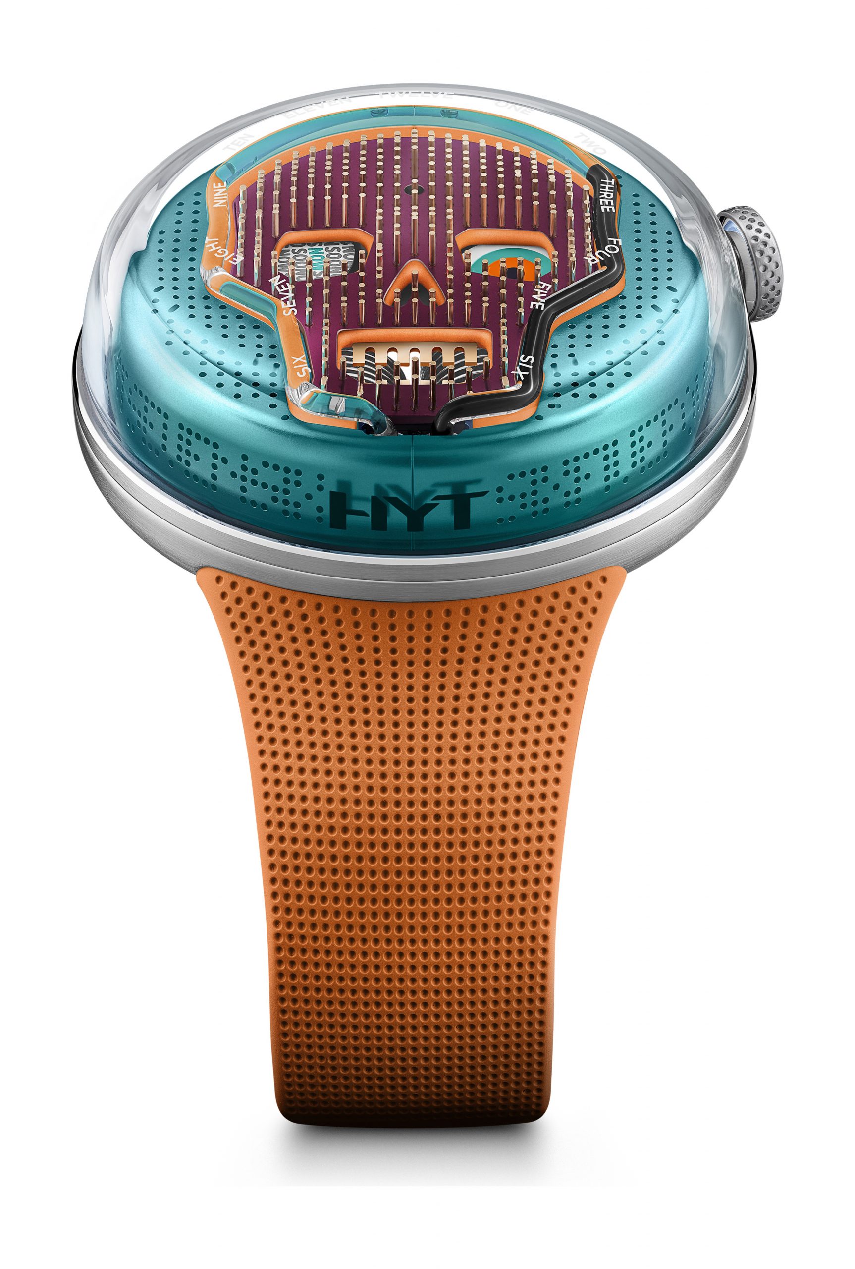 HYT Soonow Drop Three watch