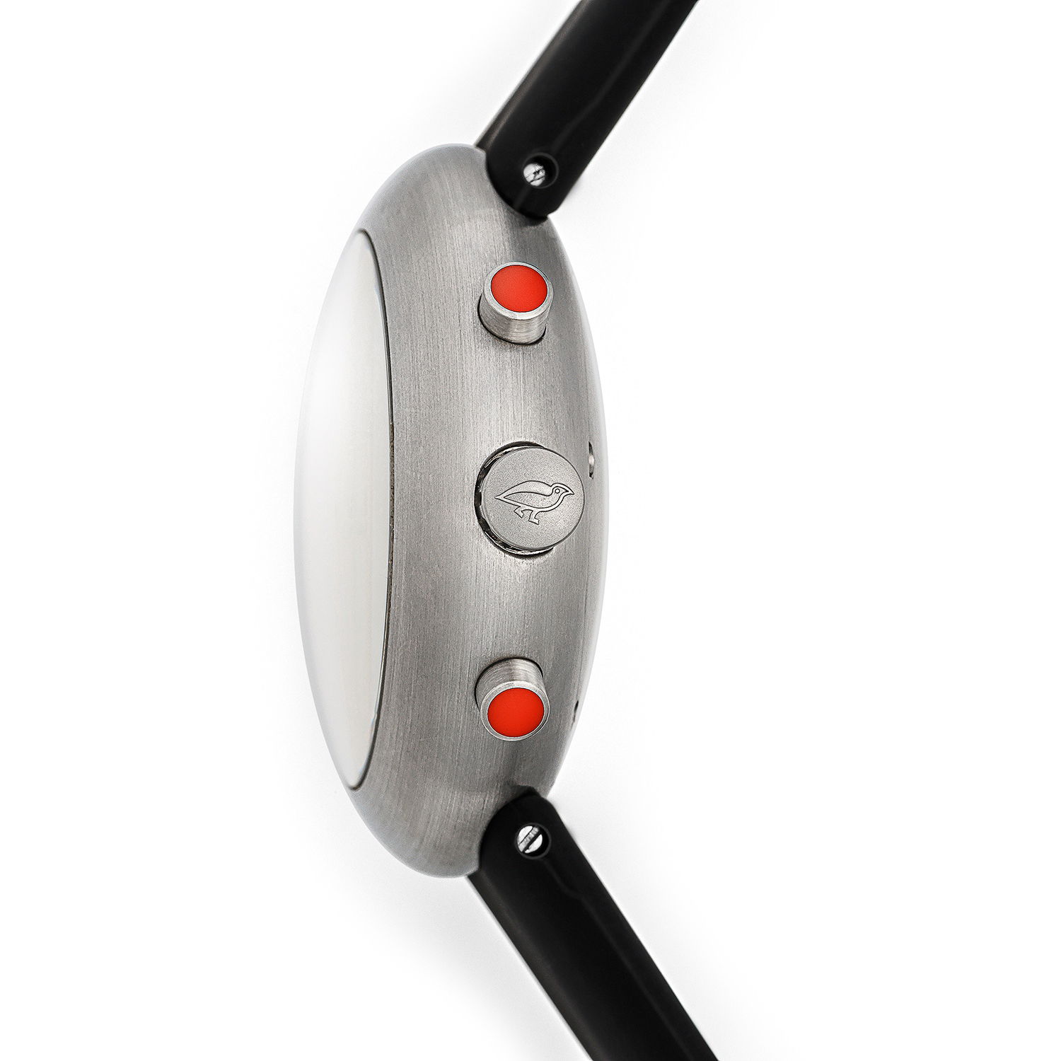 Ikepod Chronopod 007 – Black PPK Limited Edition - View 3