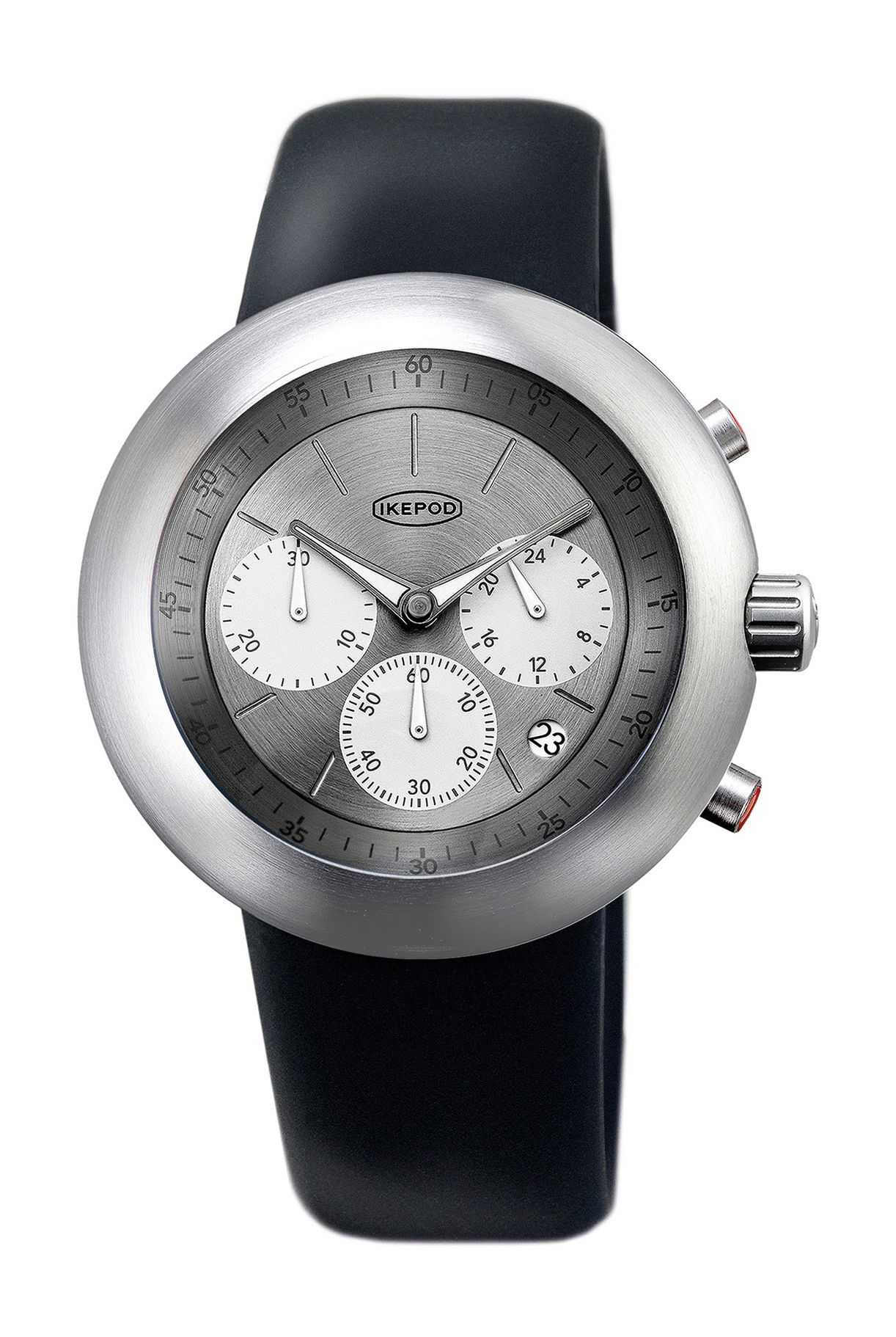 Ikepod Chronopod 009 – Alive 2018 Tour watch