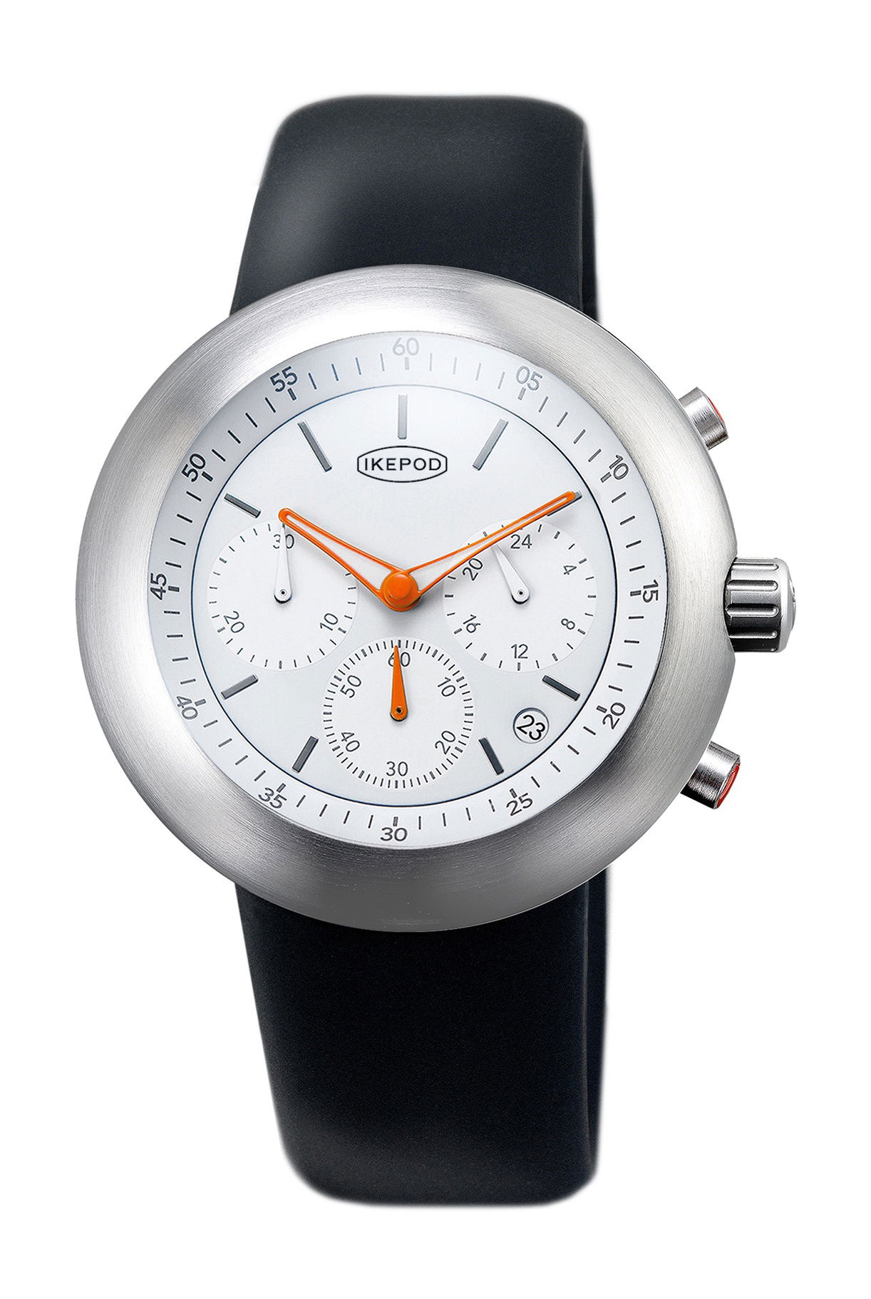 Ikepod Chronopod 013 – White Horse watch