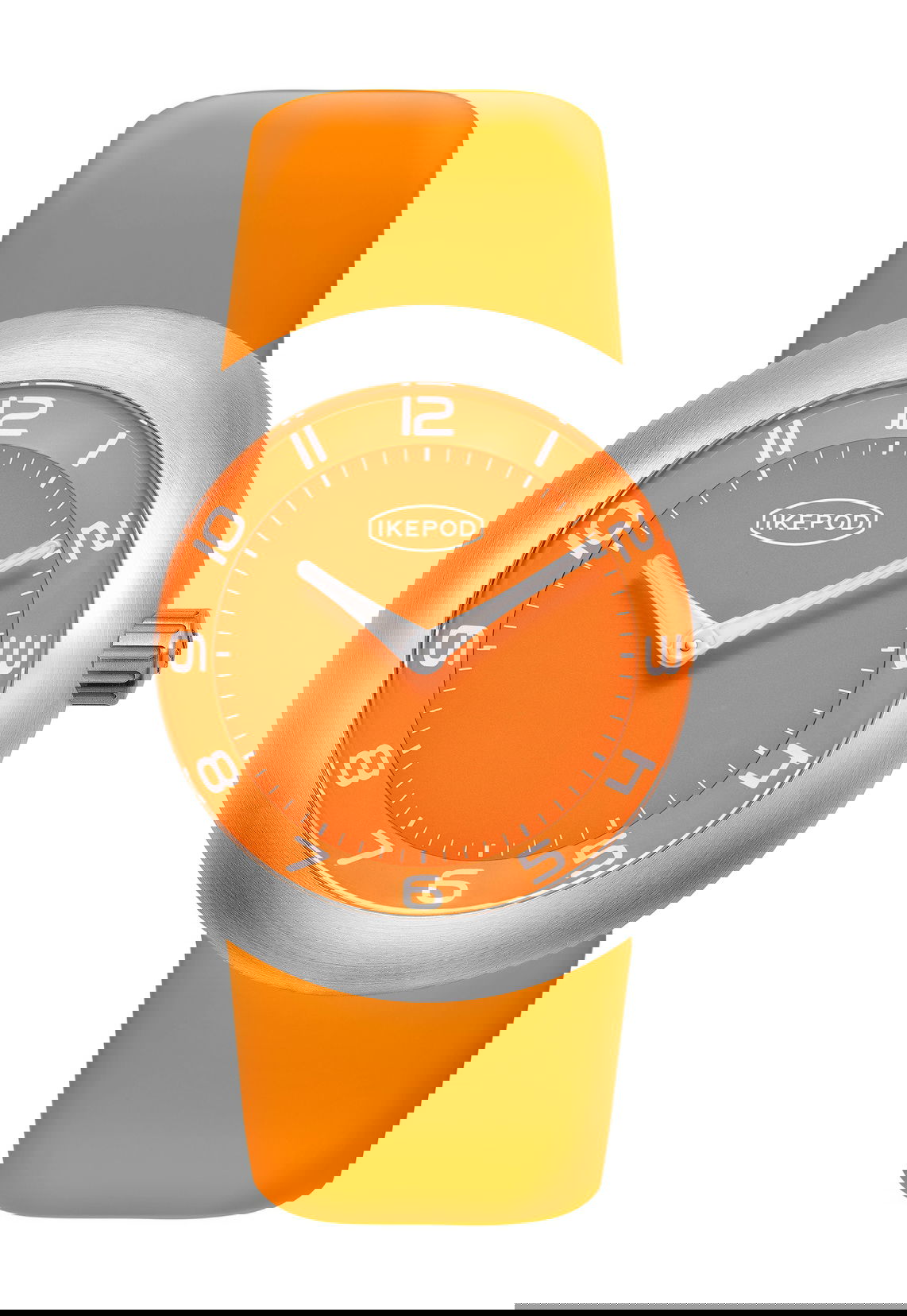 Ikepod Duopod 30th Anniversary watch