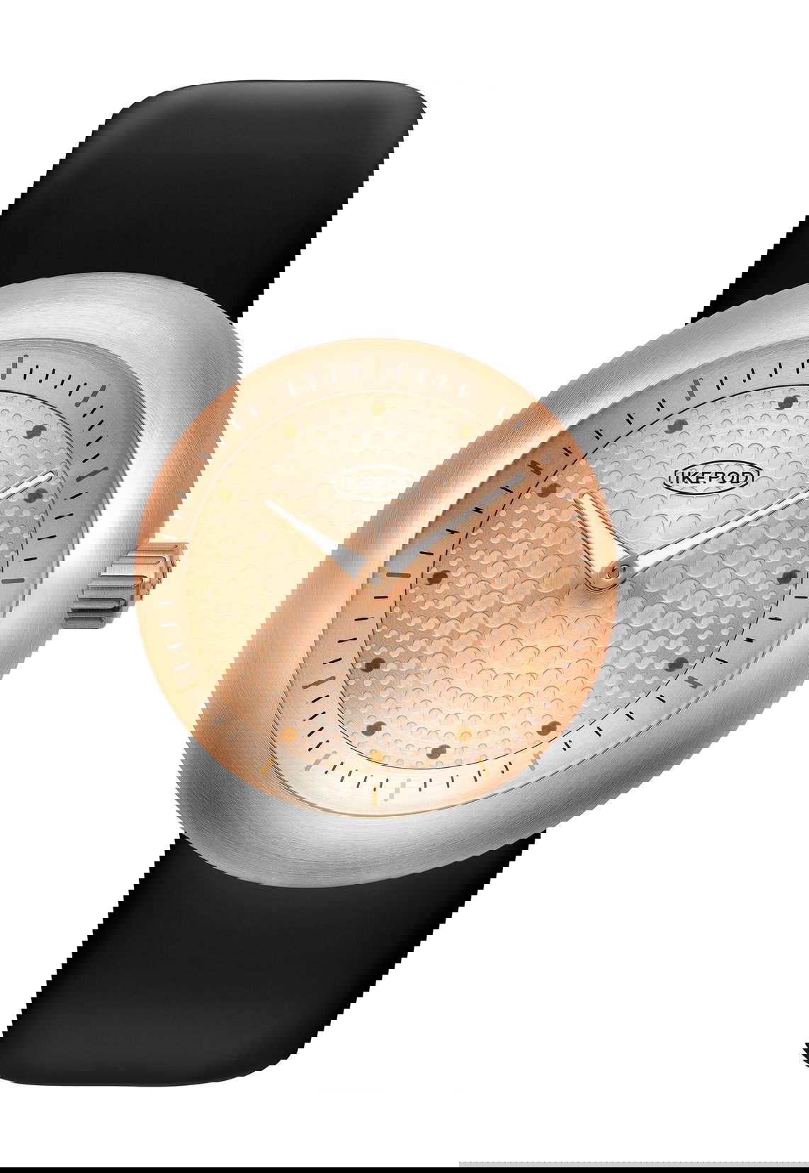 Ikepod Duopod Gold Dots 003 “2025” watch