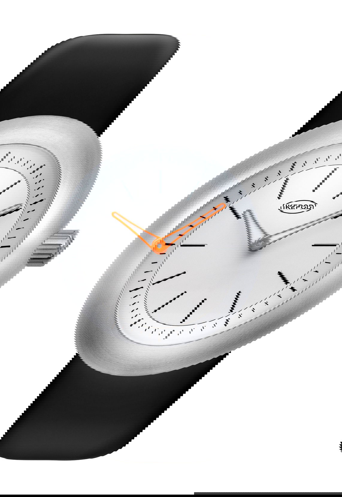 Ikepod Duopod White Lines “2025” watch
