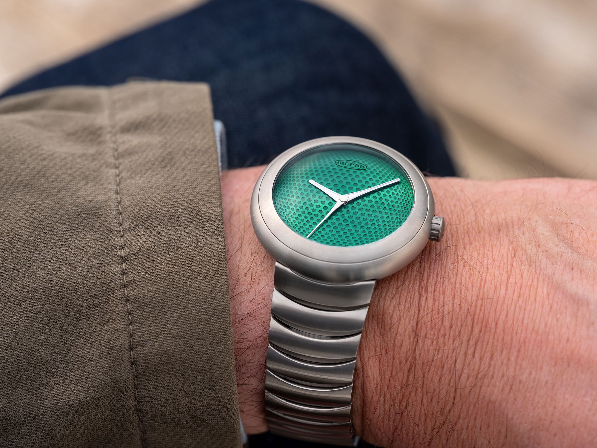 Ikepod Horopod H003 Neom - View 2