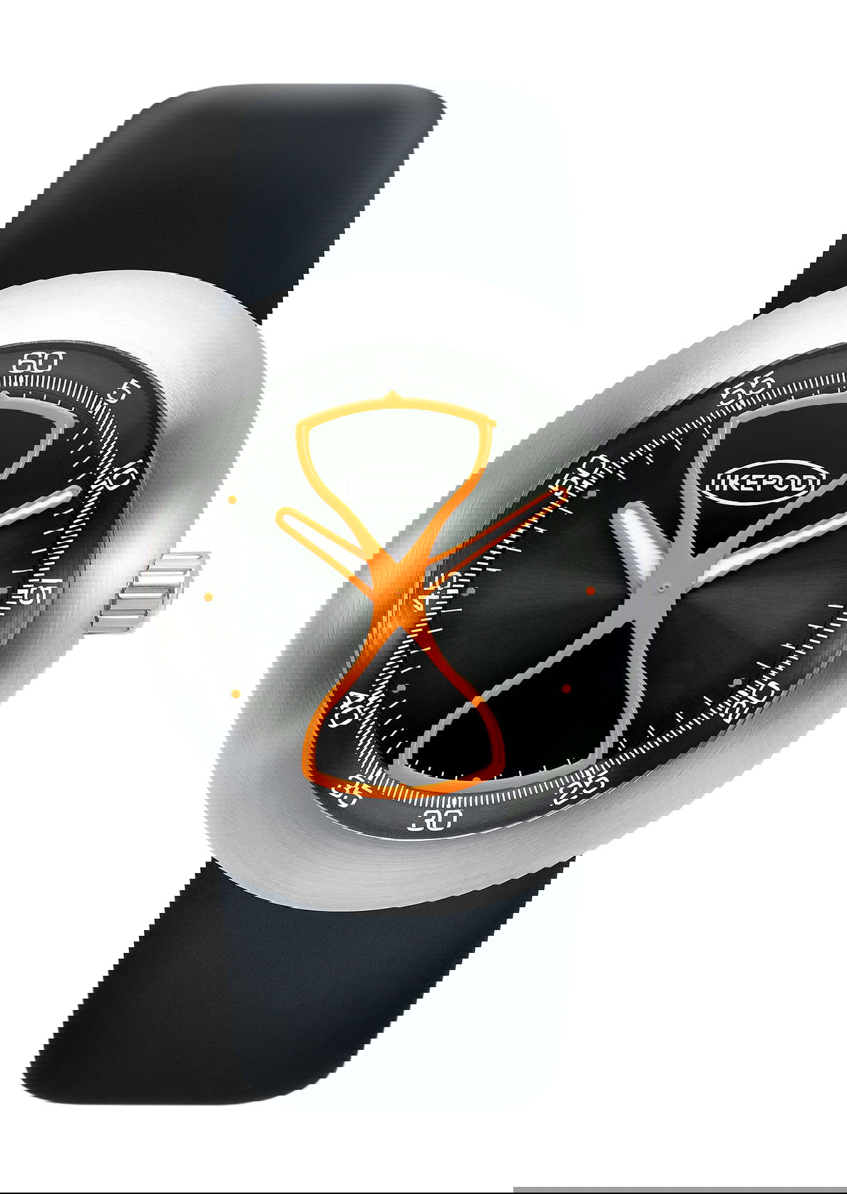 Ikepod Megapod Hour Glass Gae watch