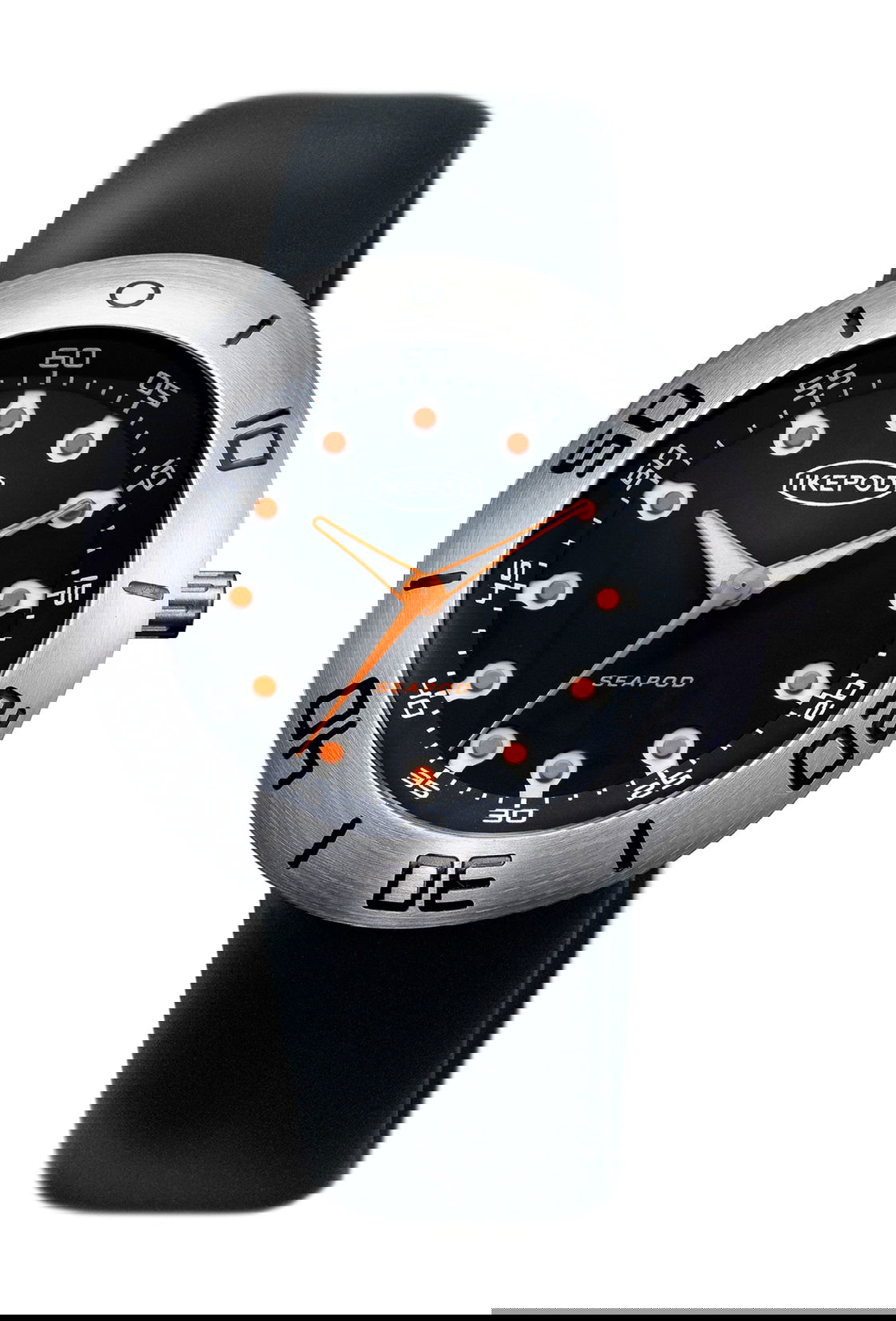Ikepod Seapod S001 Zale watch