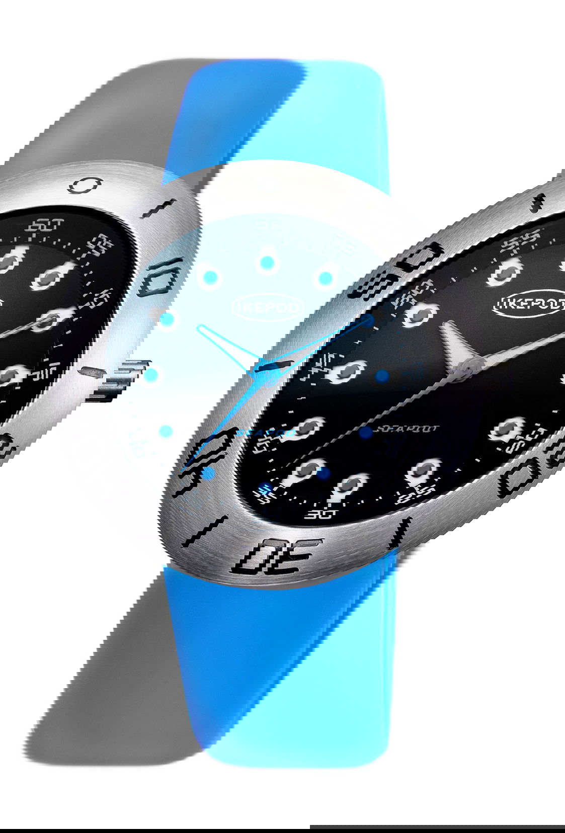 Ikepod Seapod S002 Jacques watch