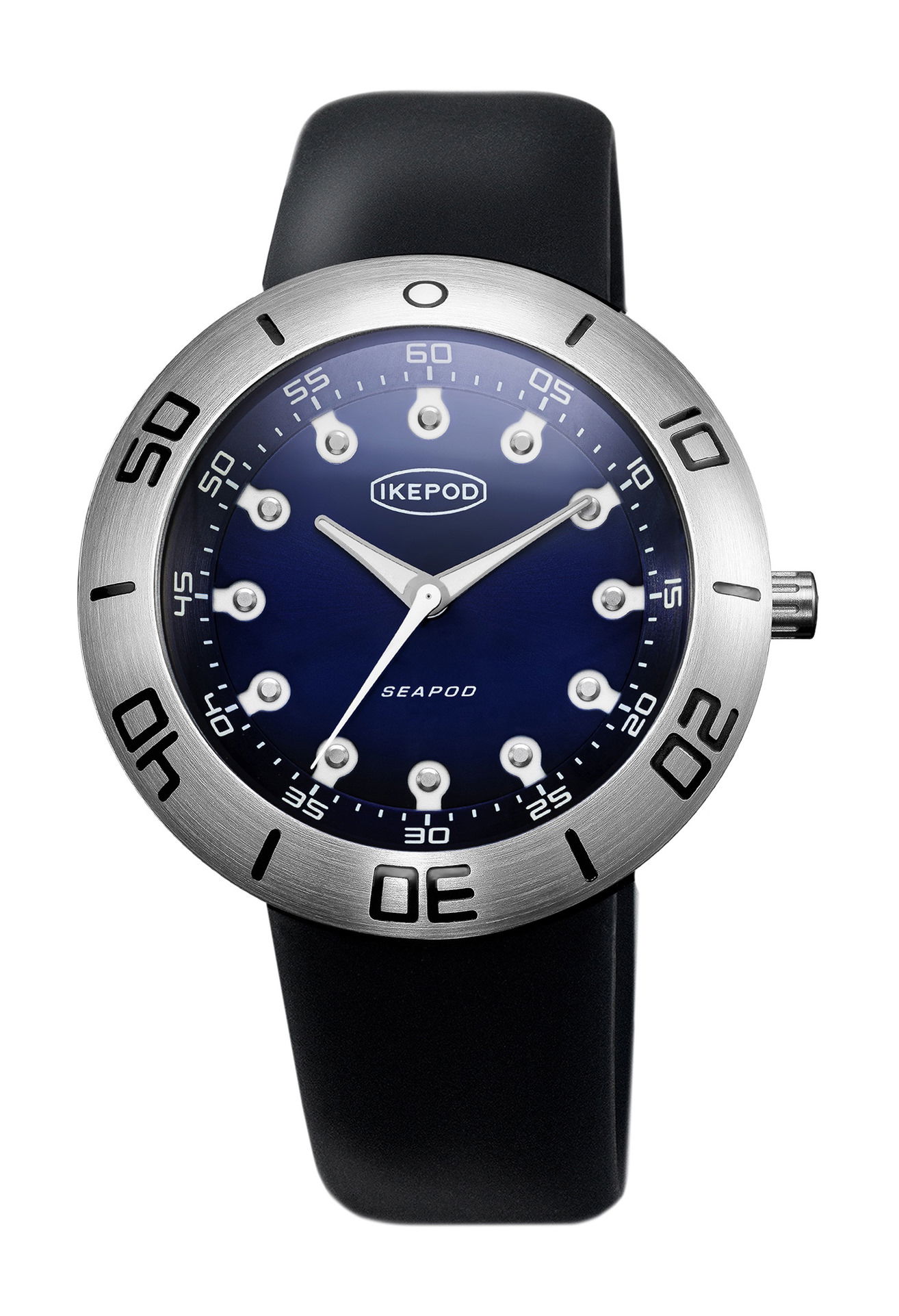 Ikepod Seapod S007 Enzo watch