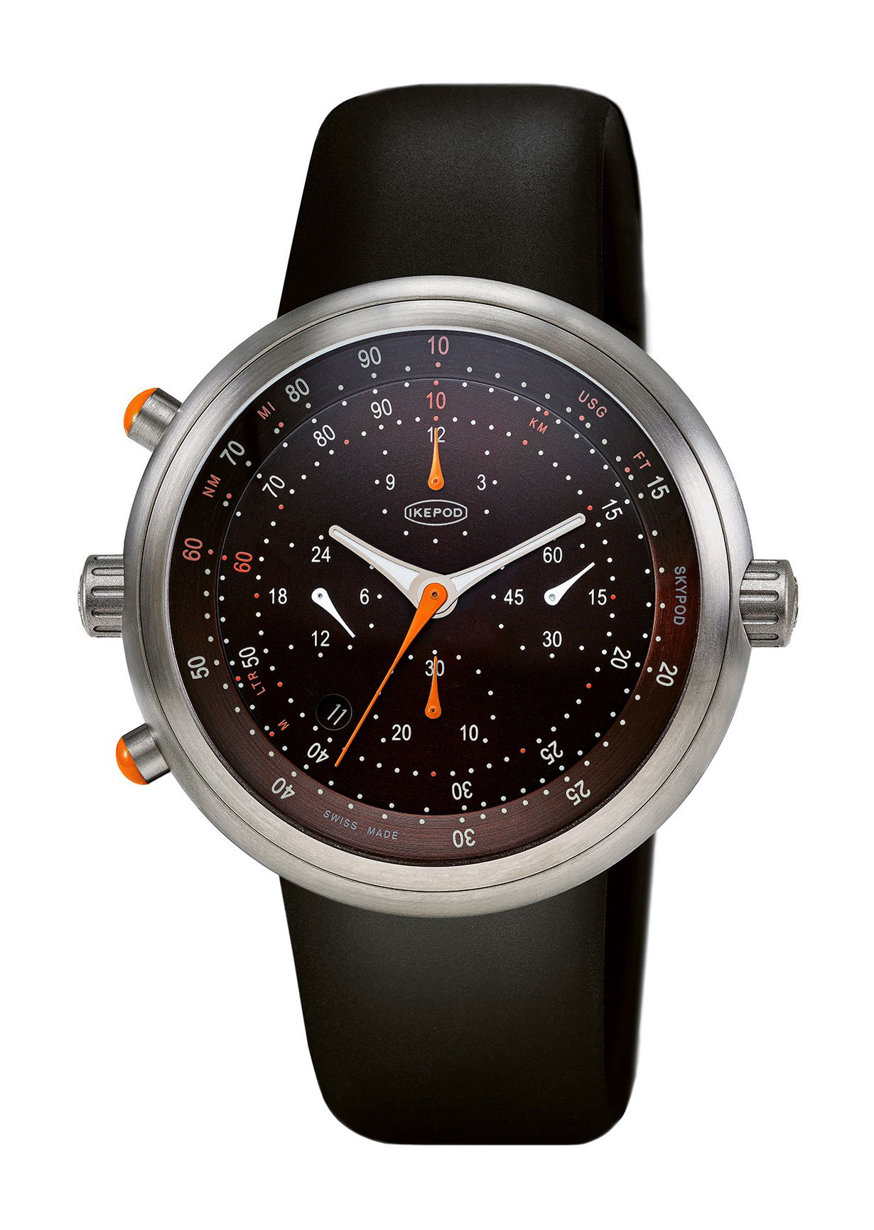 Ikepod Skypod SK03 Ola watch