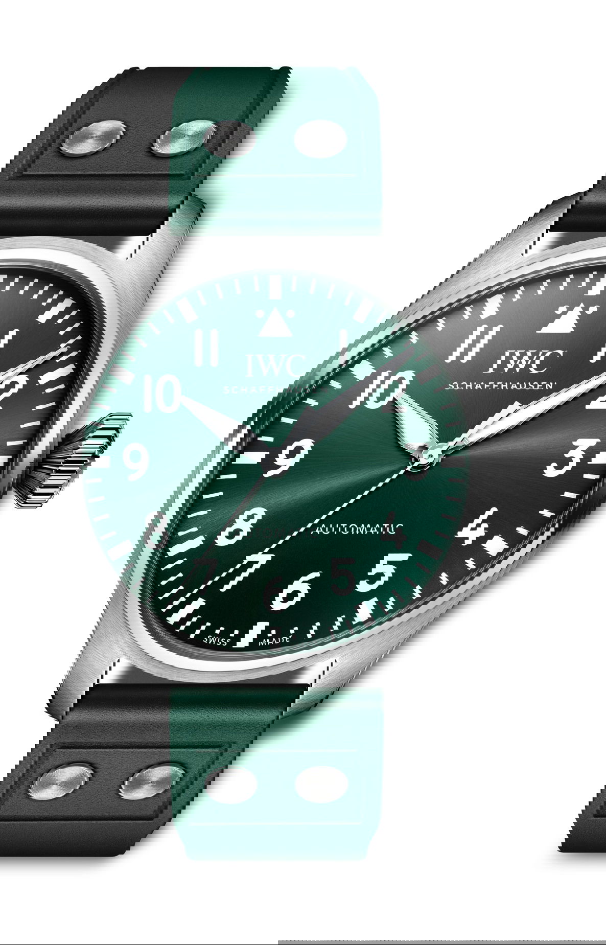 IWC Schaffhausen Big Pilot’s Watch 43 watch
