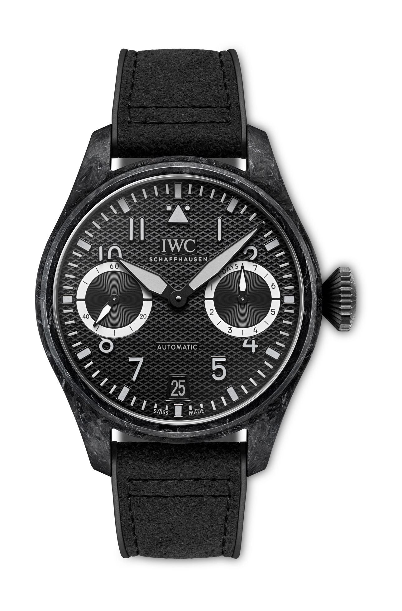 IWC Schaffhausen Big Pilot’s Watch AMG 63 watch