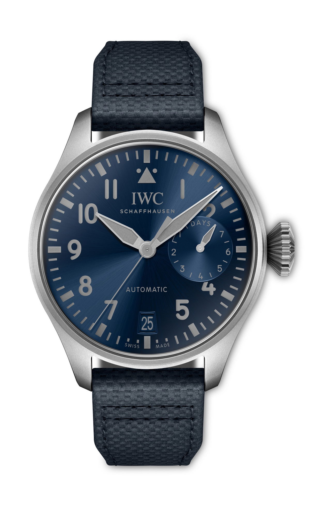 IWC Schaffhausen Big Pilot’s Watch IWC Racing Works watch