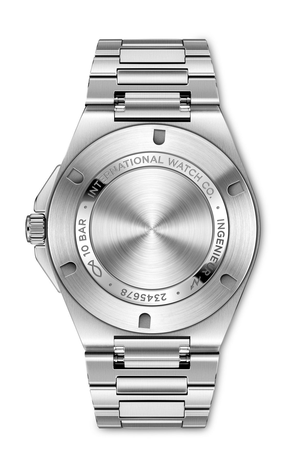 IWC Schaffhausen Ingenieur Automatic 40 - View 2