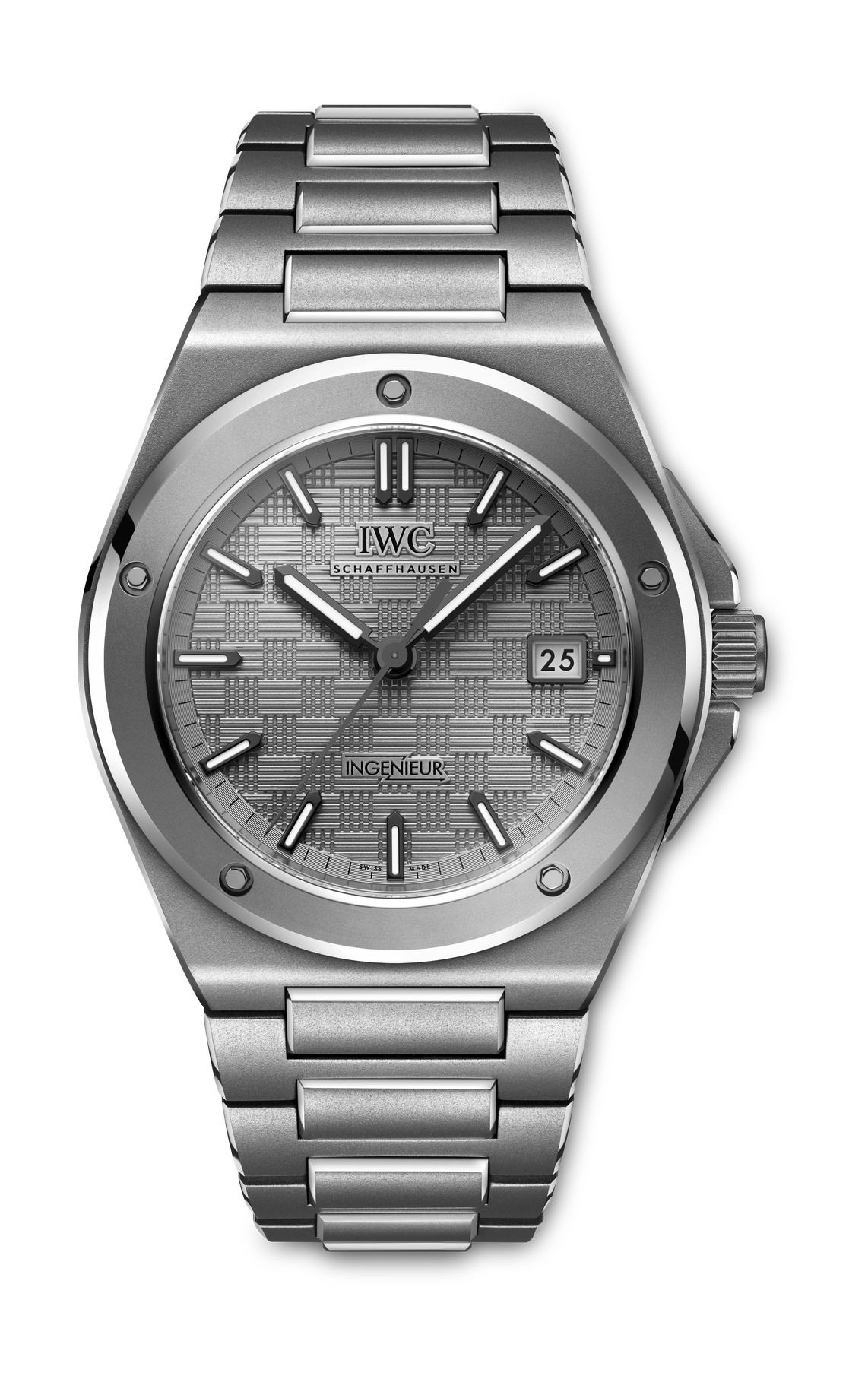 IWC Schaffhausen Ingenieur Automatic 40 watch
