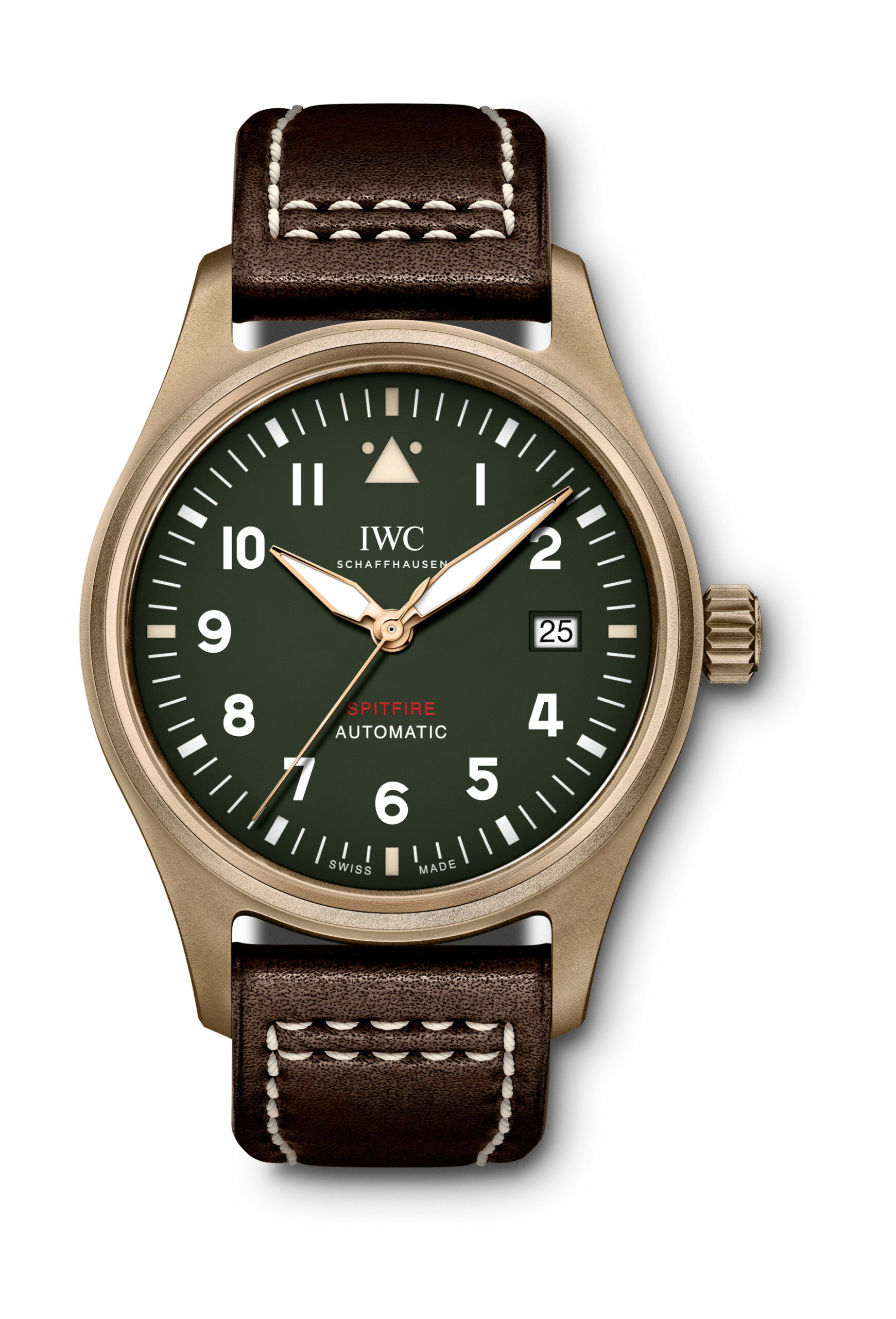 IWC Schaffhausen Pilot’s Watch Automatic Spitfire watch