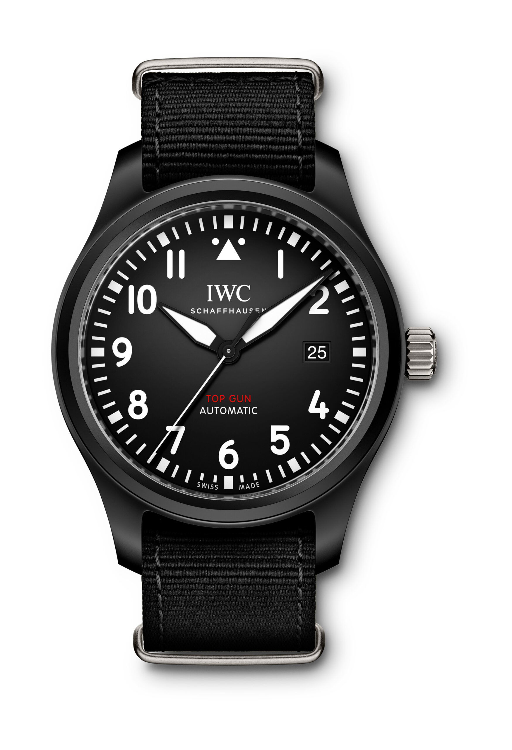 IWC Schaffhausen Pilot’s Watch Automatic TOP GUN watch