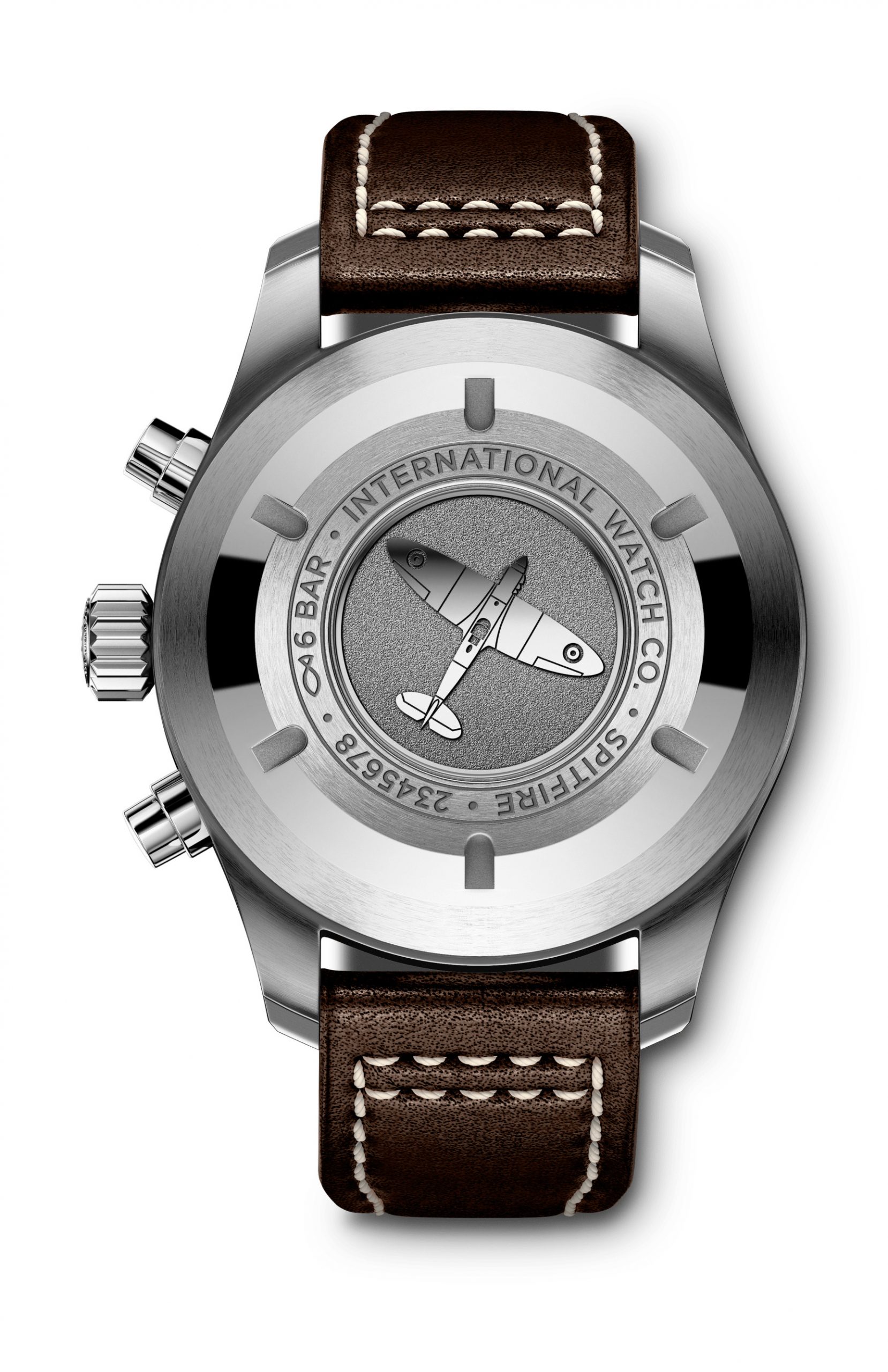 IWC Schaffhausen Pilot’s Watch Chronograph Spitfire - View 2