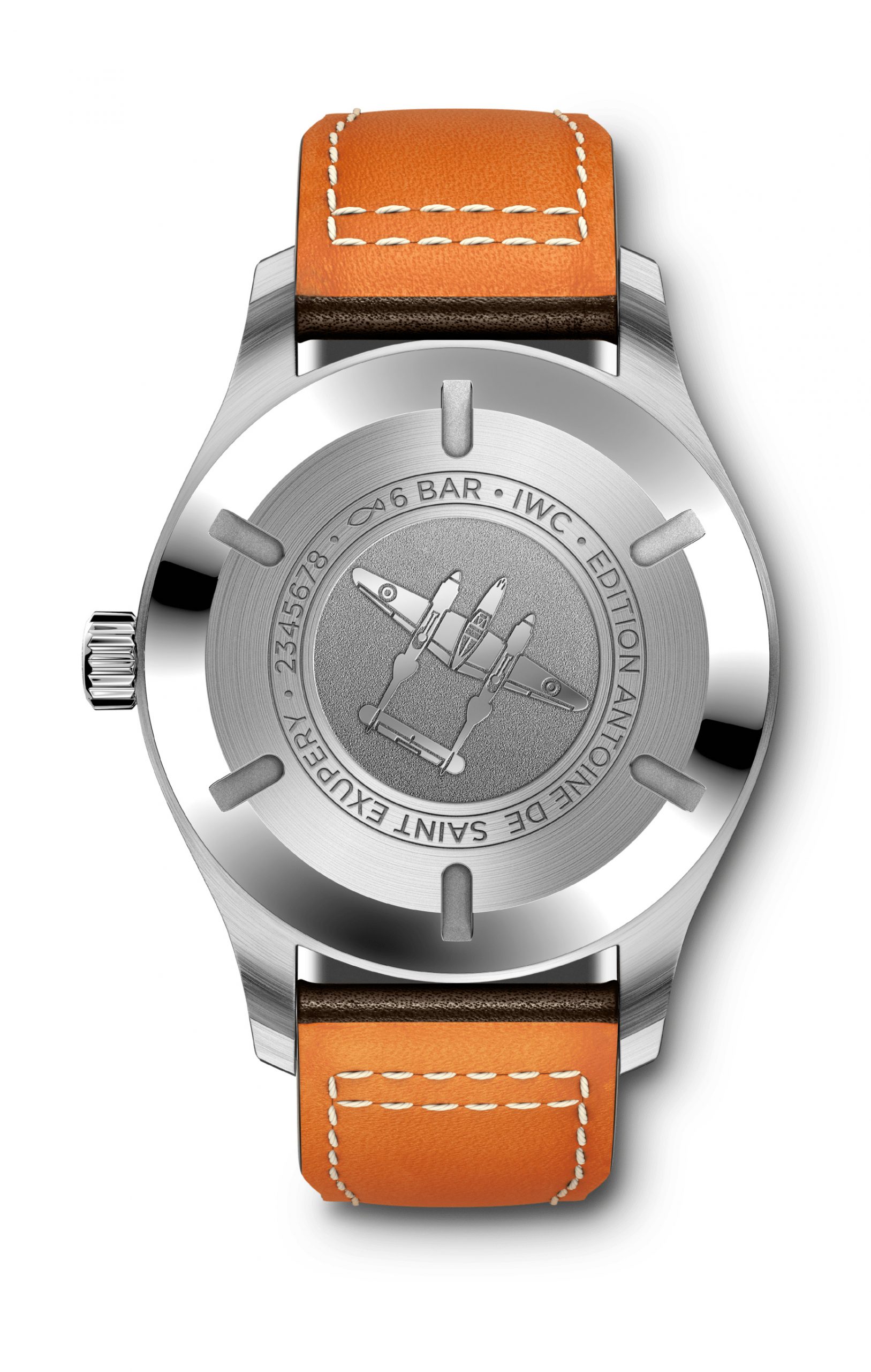 IWC Schaffhausen Pilot’s Watch Mark XVIII Edition “Antoine De Saint Exupéry” - View 2