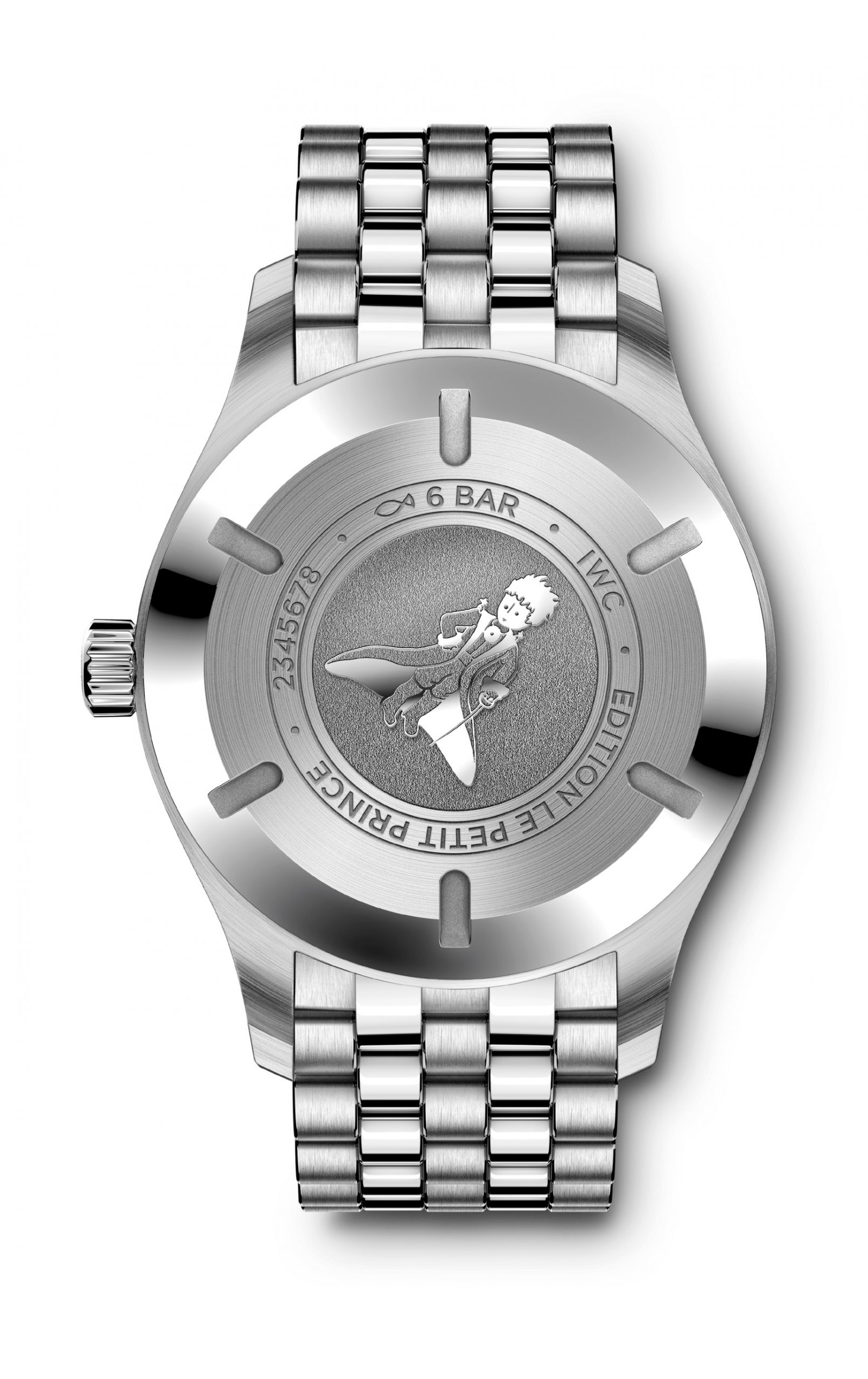IWC Schaffhausen Pilot’s Watch Mark XVIII Edition “Le Petit Prince” - View 2