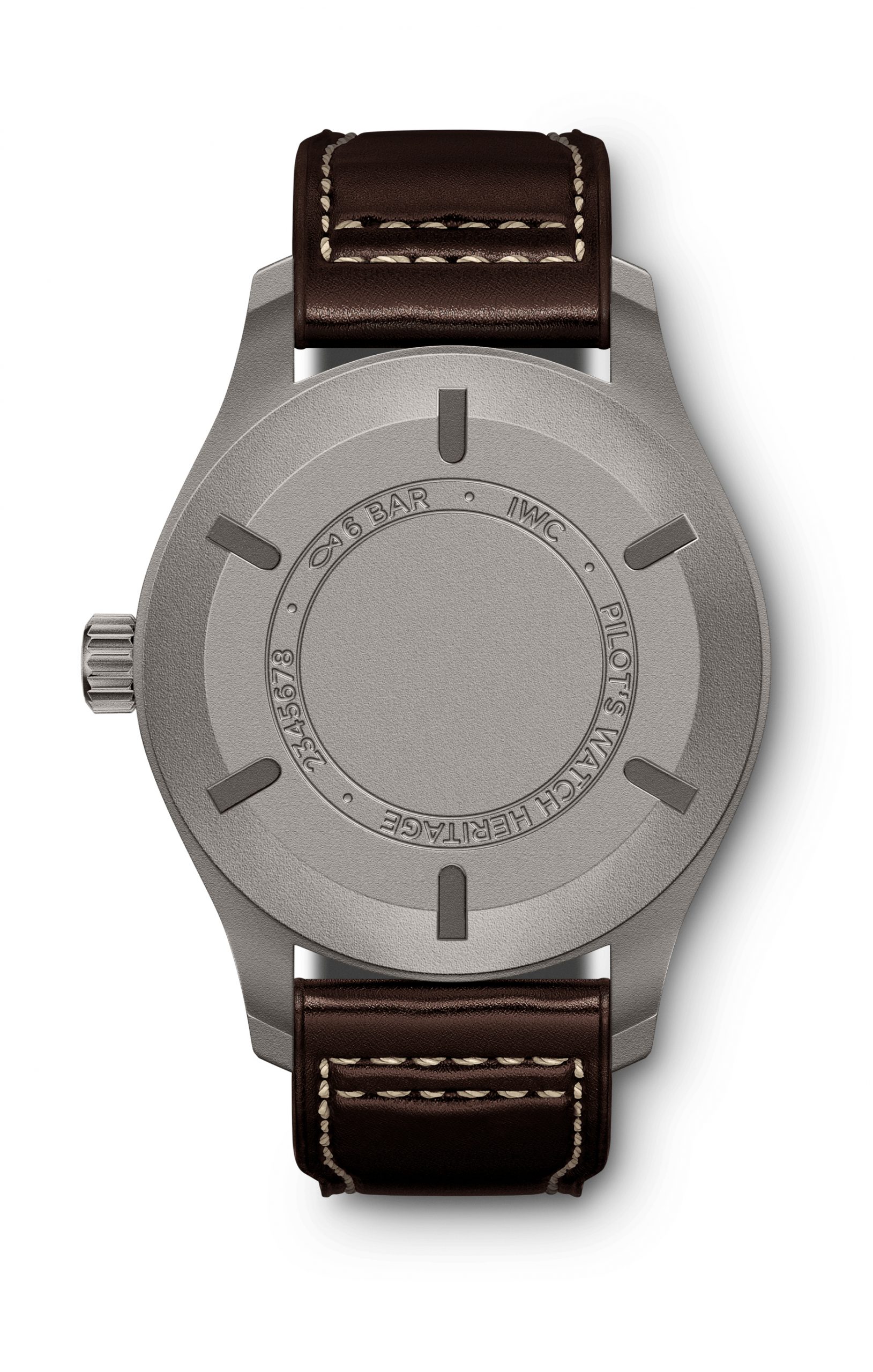IWC Schaffhausen Pilot’s Watch Mark XVIII Heritage - View 2